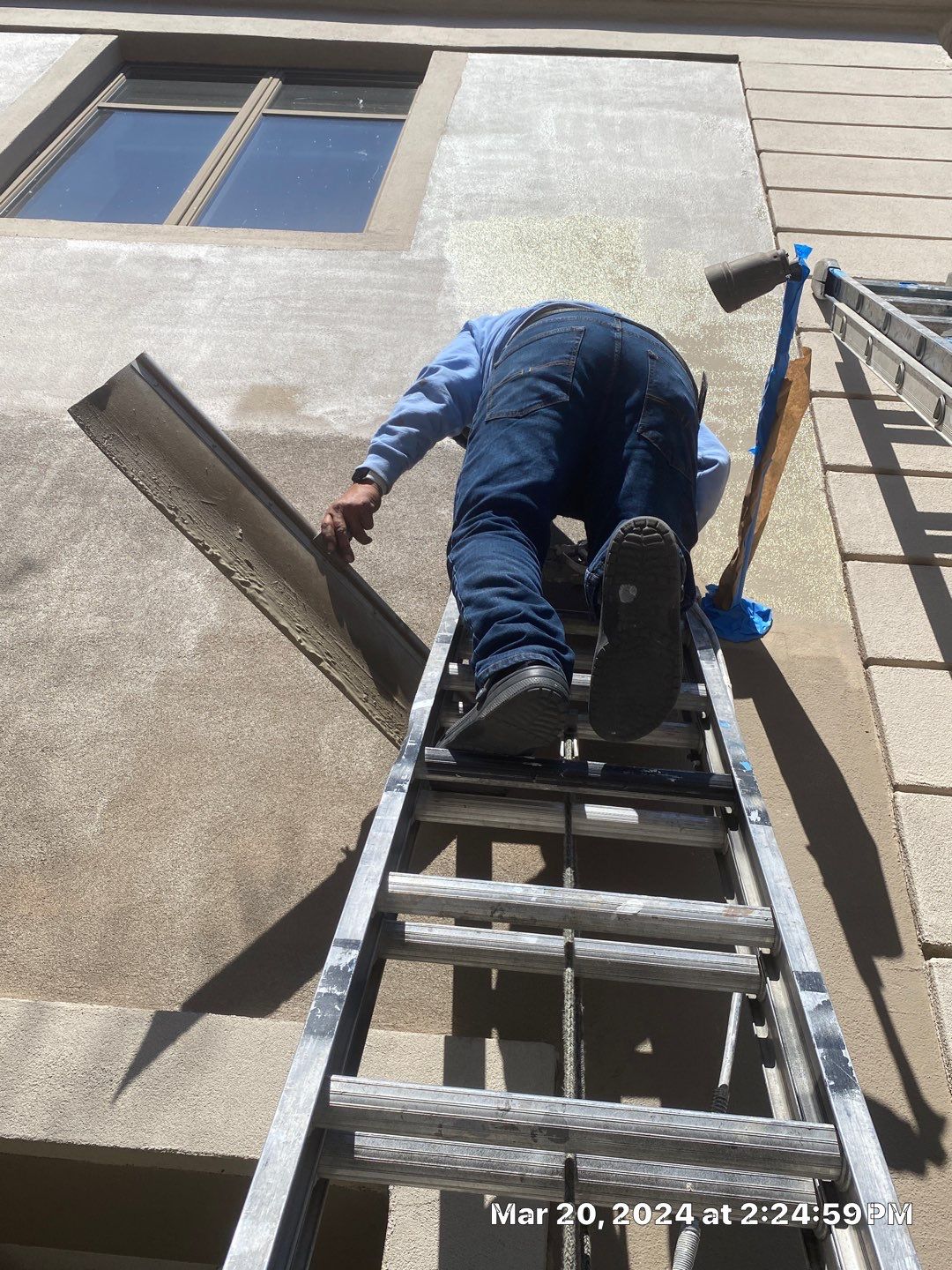 Commercial Ghent District Norfolk  by AKK Painting LLC