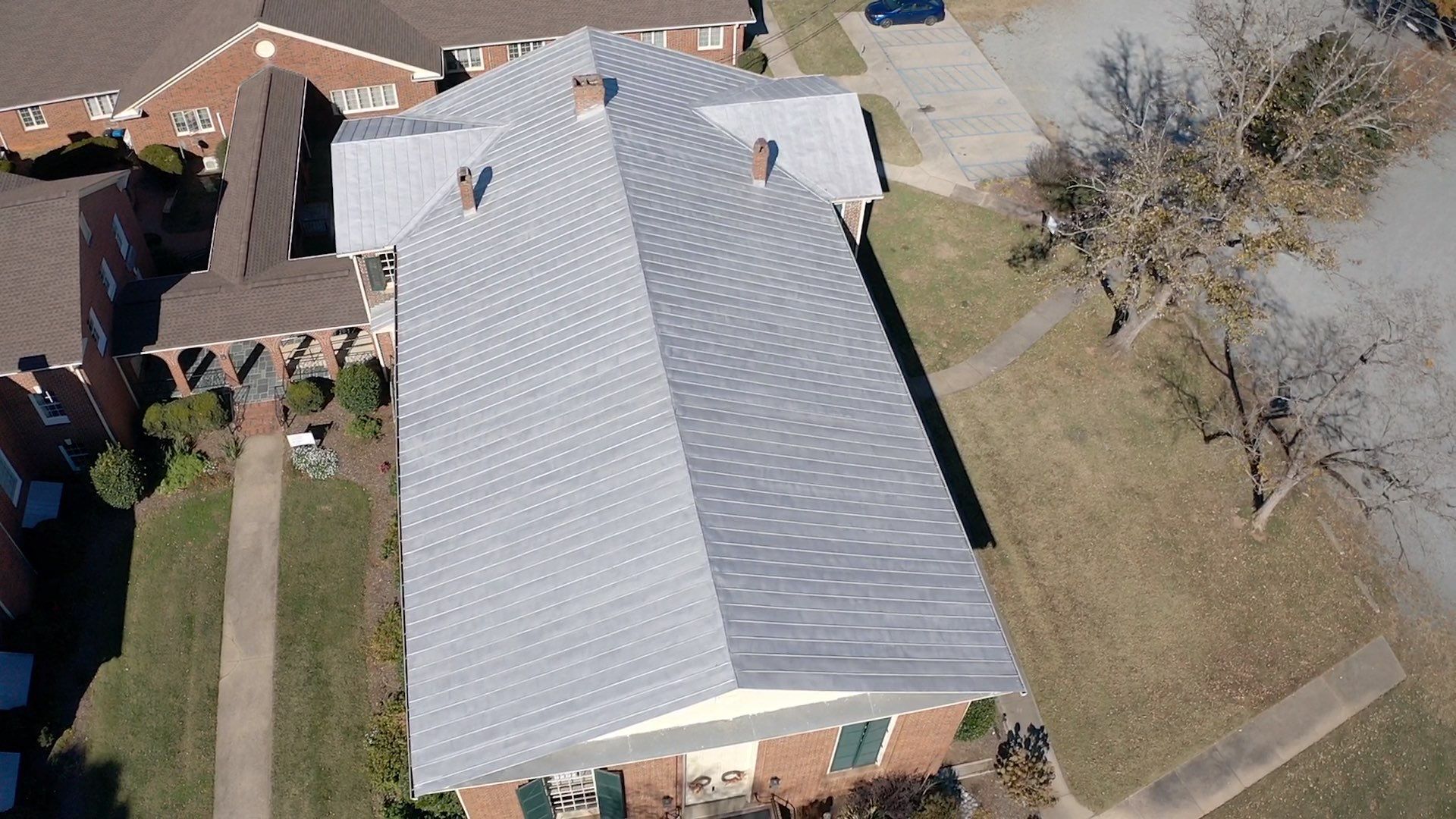 HDZ BARKWOOD FOR THE WIN by Just In Time Roofing and Restoration