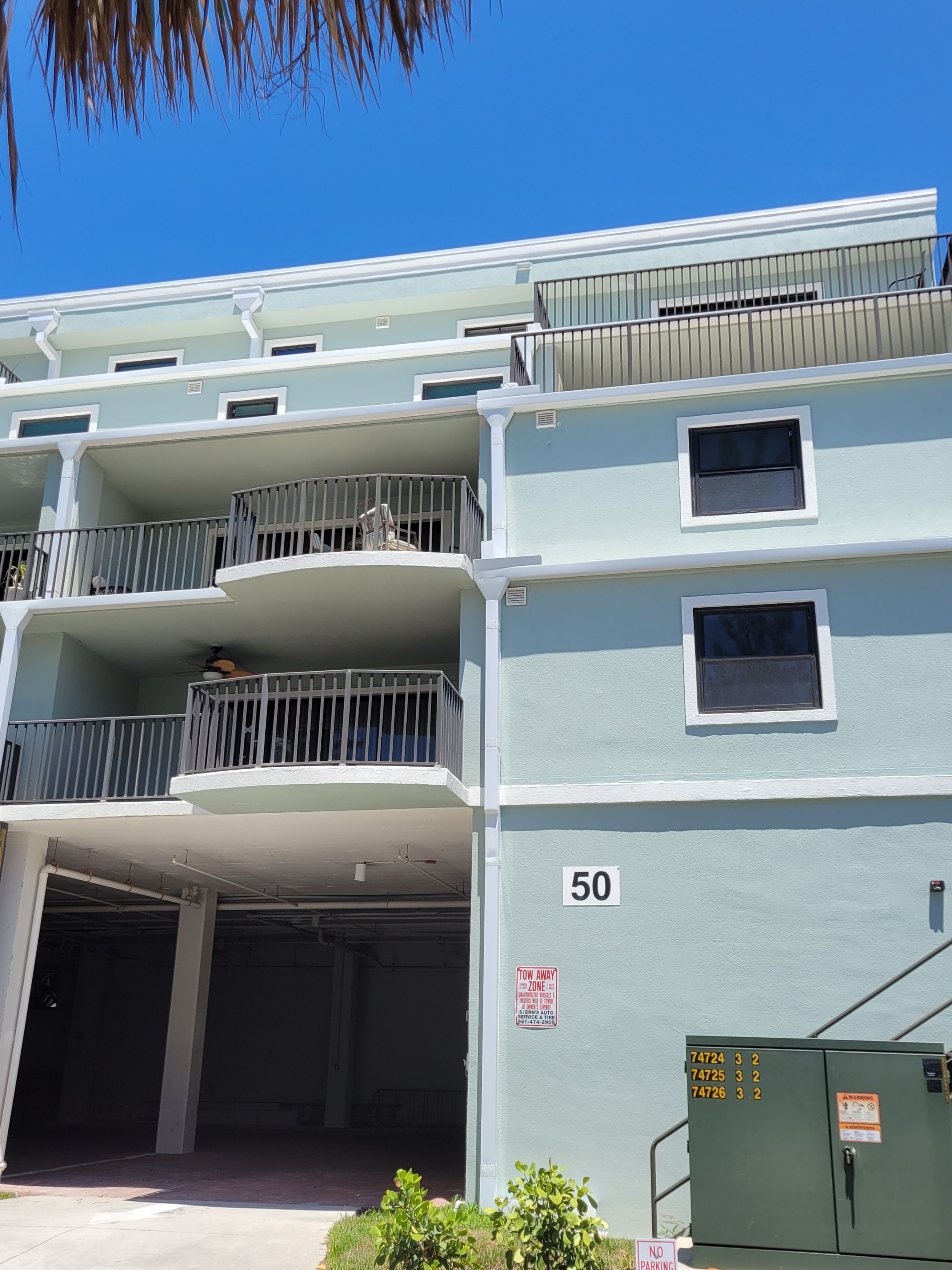 Downspout Elbow Installation in Englewood FL by Gutter Professors