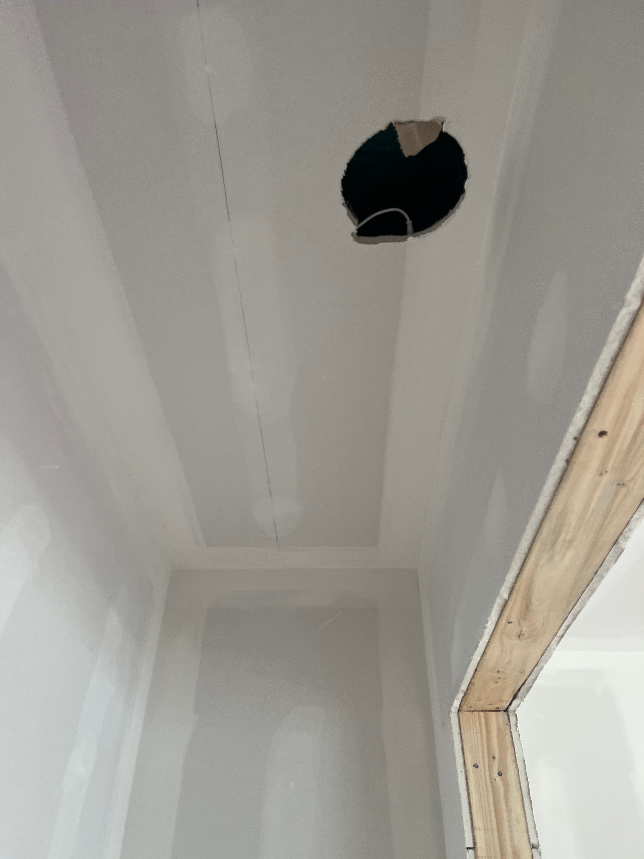 Walls Finishing by OCS Contracting Services