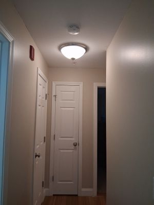 Full Interior Painting and Trim Refresh in Manchester