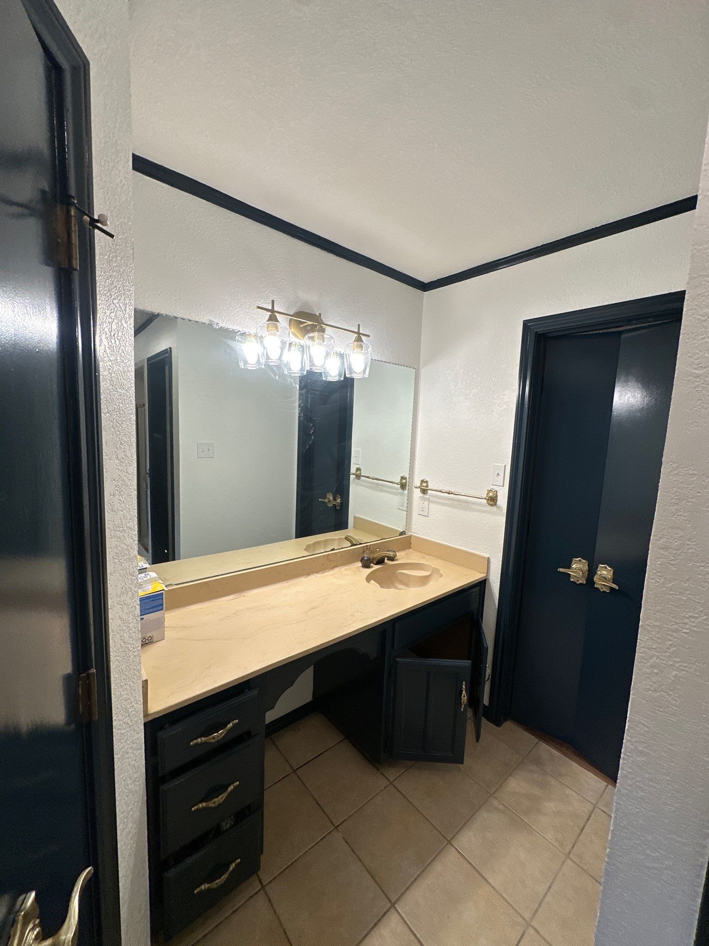 Project in North Richland Hills by CERTAPRO PAINTERS OF SOUTHLAKE