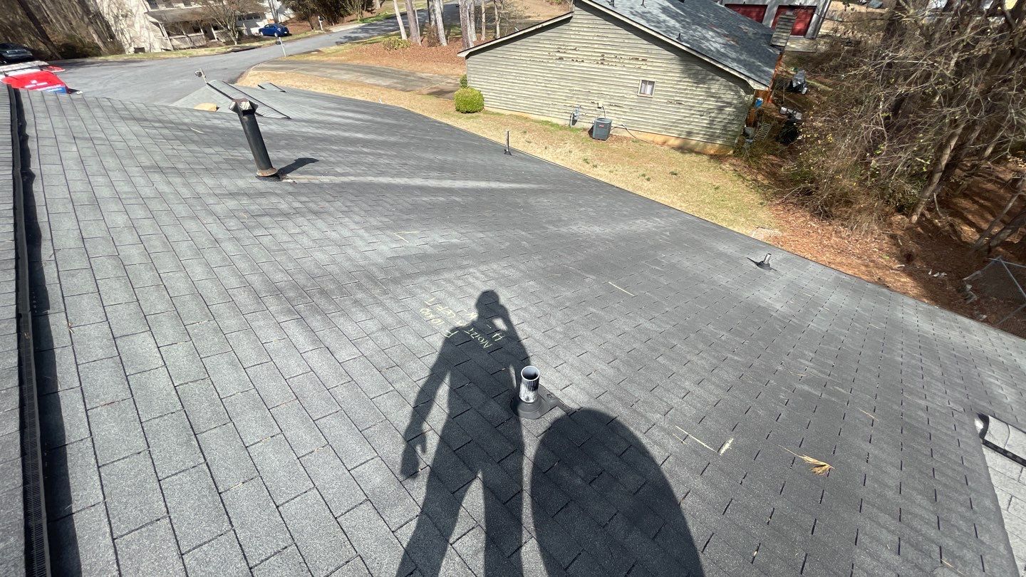 Duration TruDef Peppercorn Residential Roofing Installation by Inspector Roofing and Restoration