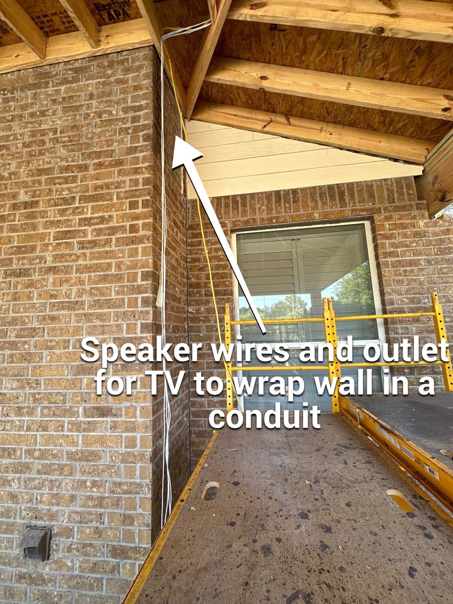 Patio Cover in Cinco Ranch by SophAlx LLC