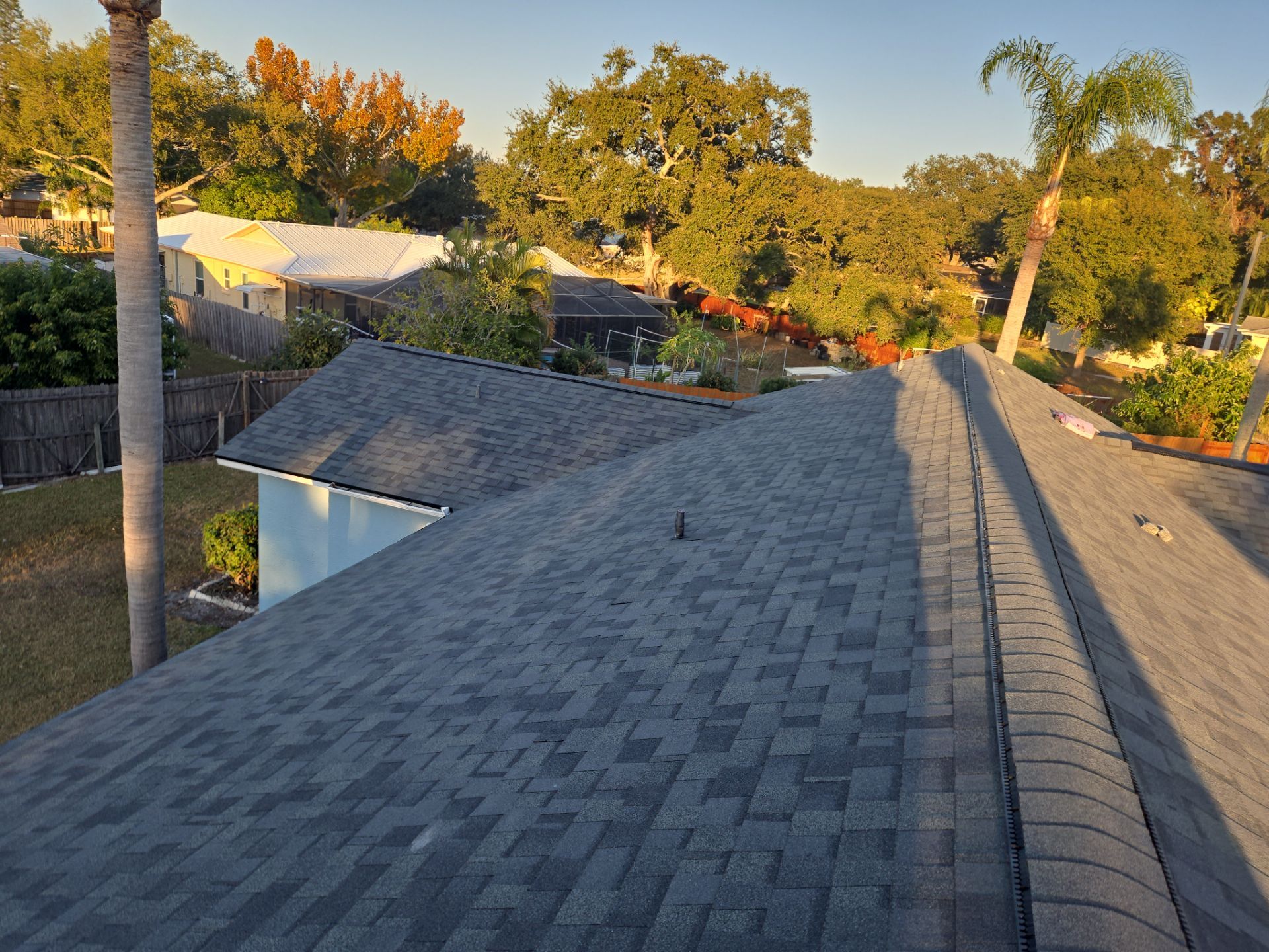 Project in Dunedin 34698 by Mitchell Roofing Company LLC