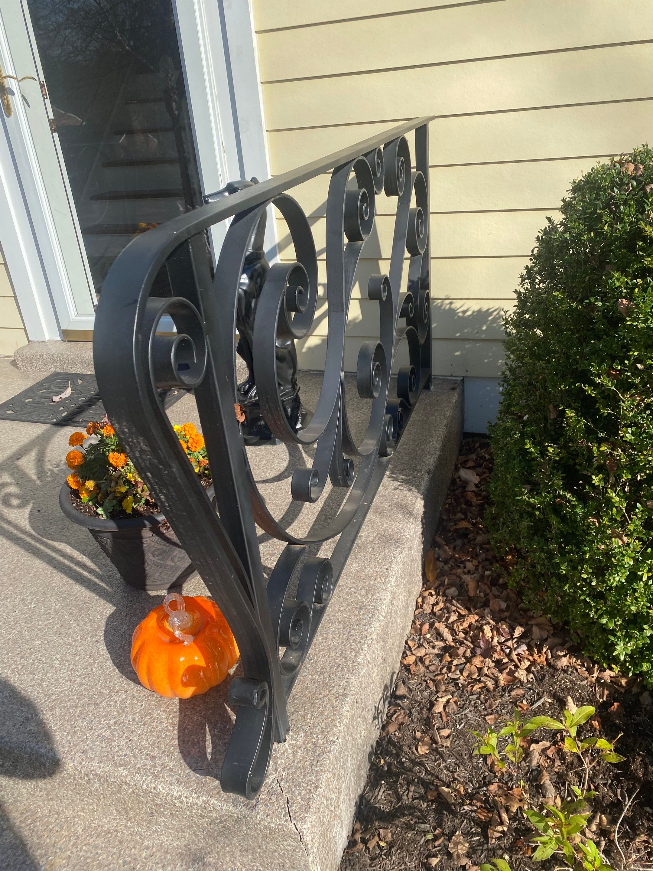 Large Patio + Garage Project in Pittsburgh by Floors in a Day, Inc