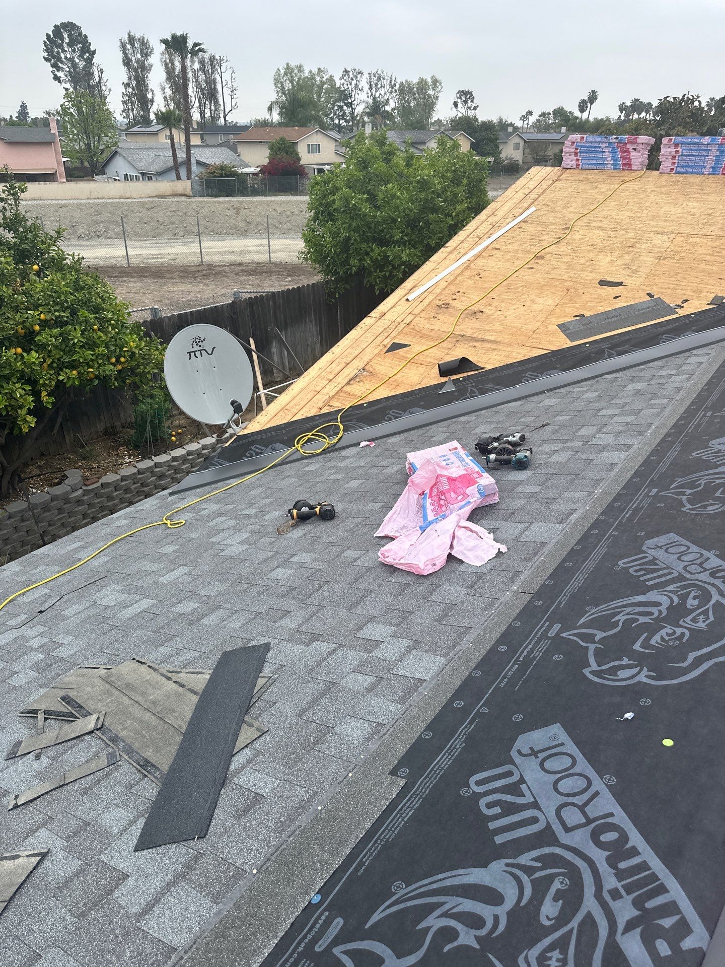 Roof Replacement - Chino Hills, CA 91709 by Epic Roof Replacement