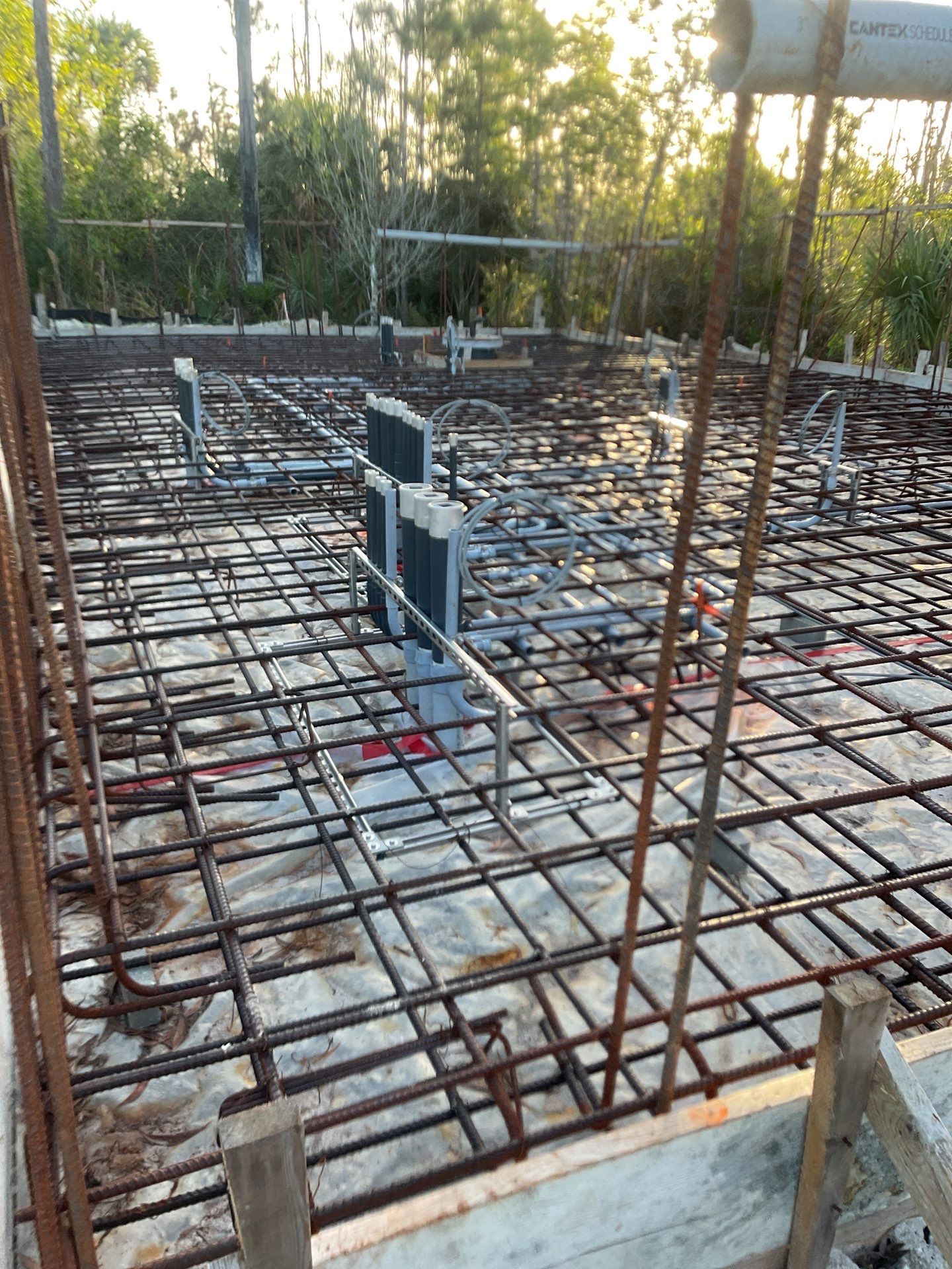 Well pump Station In Bonita Springs by Southern Gulf Construction
