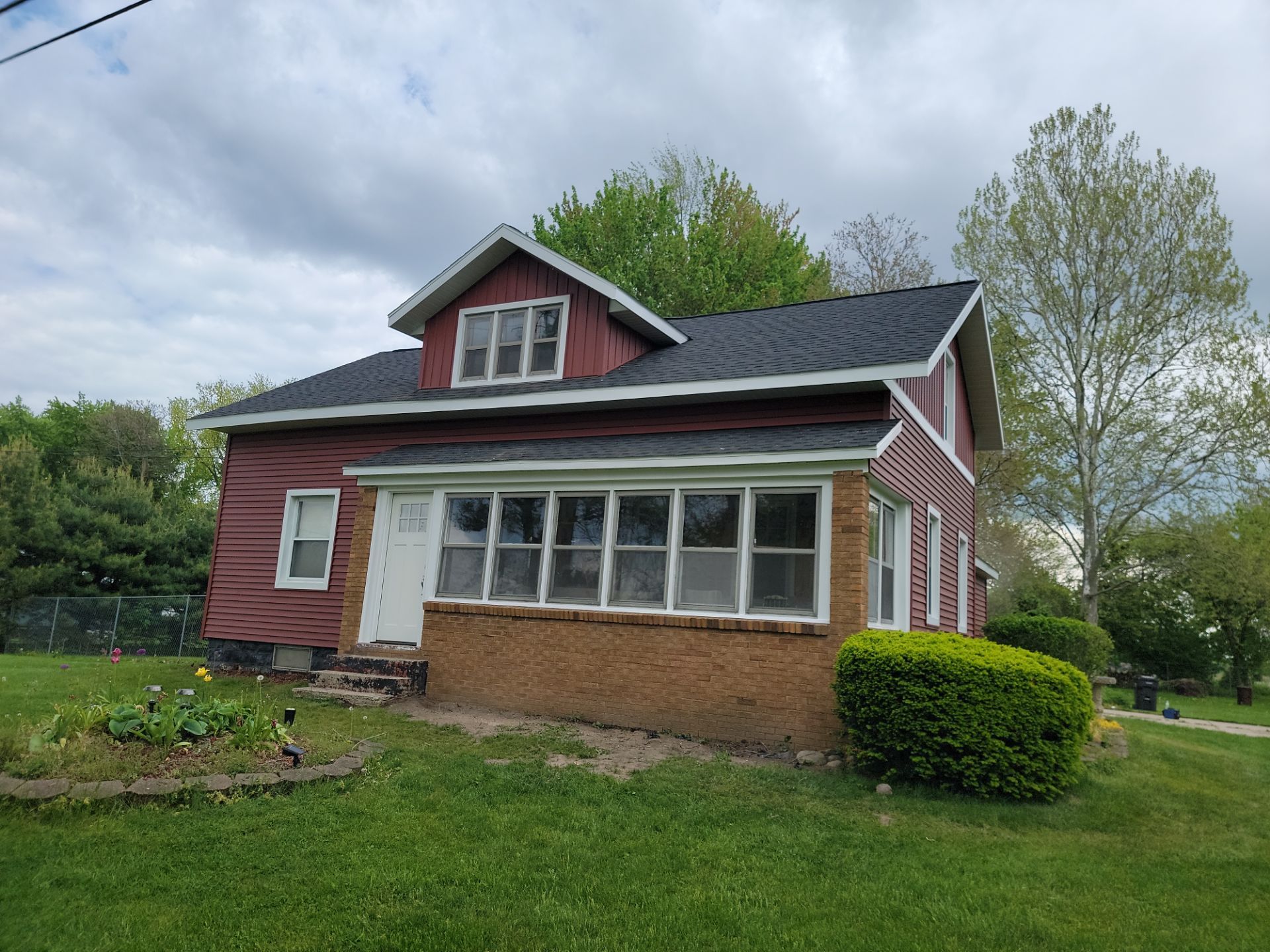 Siding Installation using Royal Brand Siding by Avalon Roofing and Exteriors