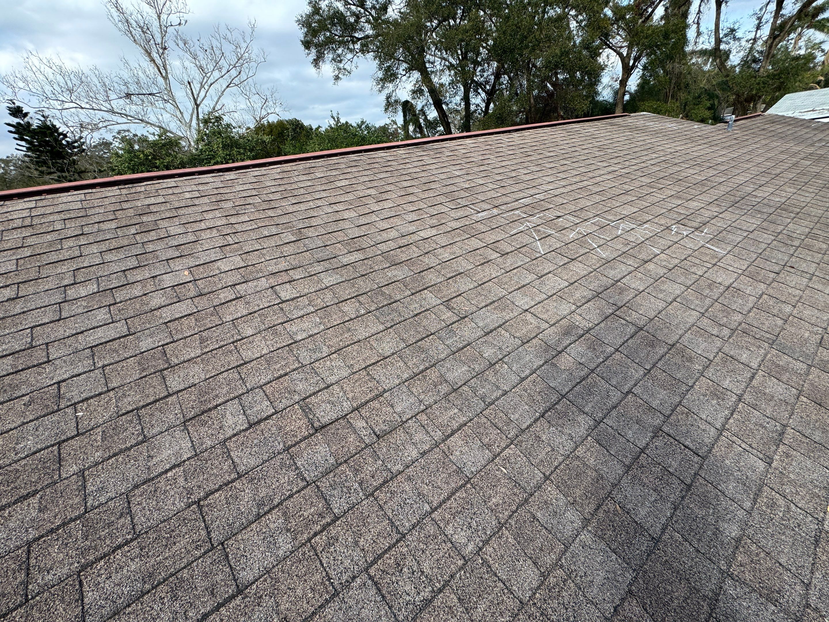 Roof Damage Claim in Brandon by FLAPA & KeyStone