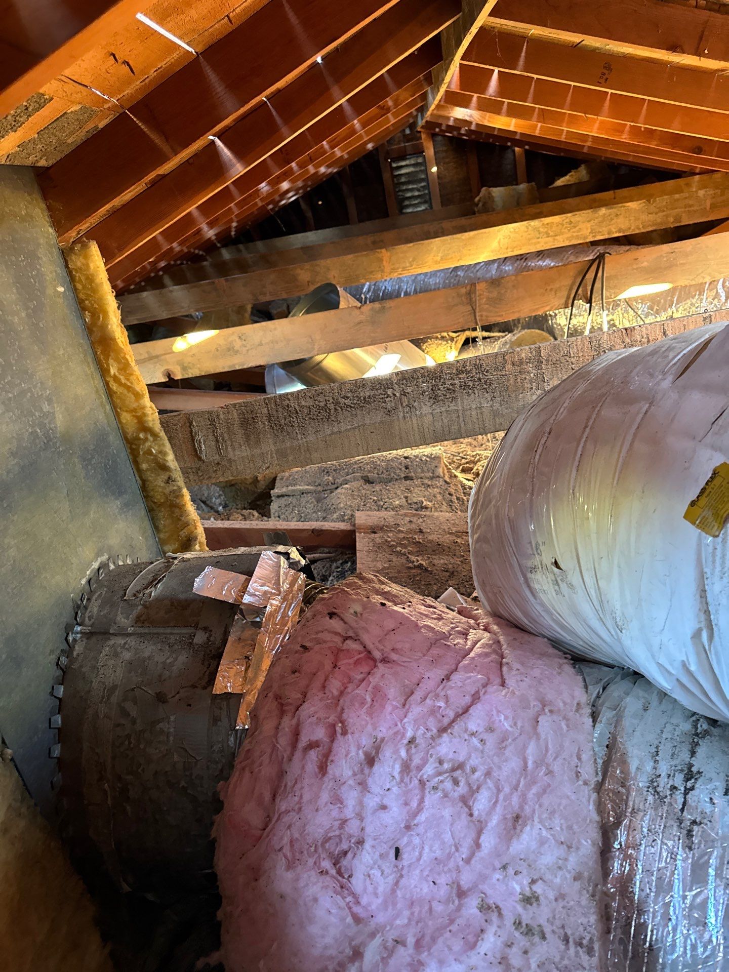 Roof Installation  by Grandmark Service Company