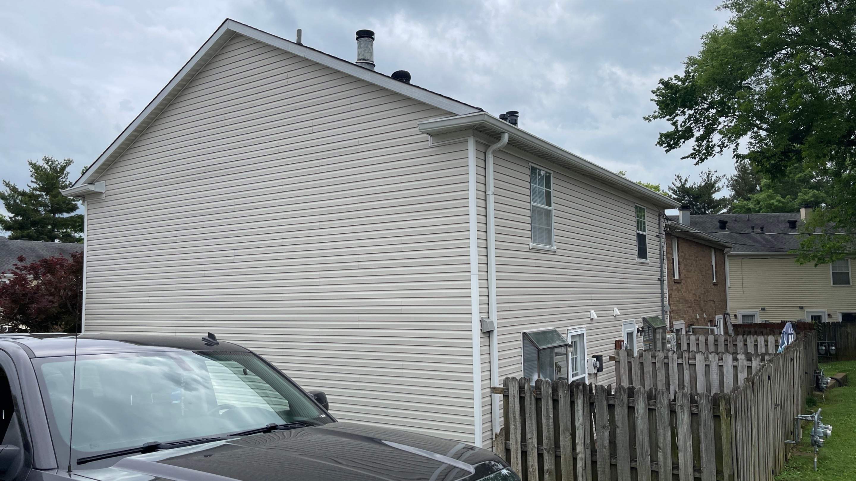 Siding Installation