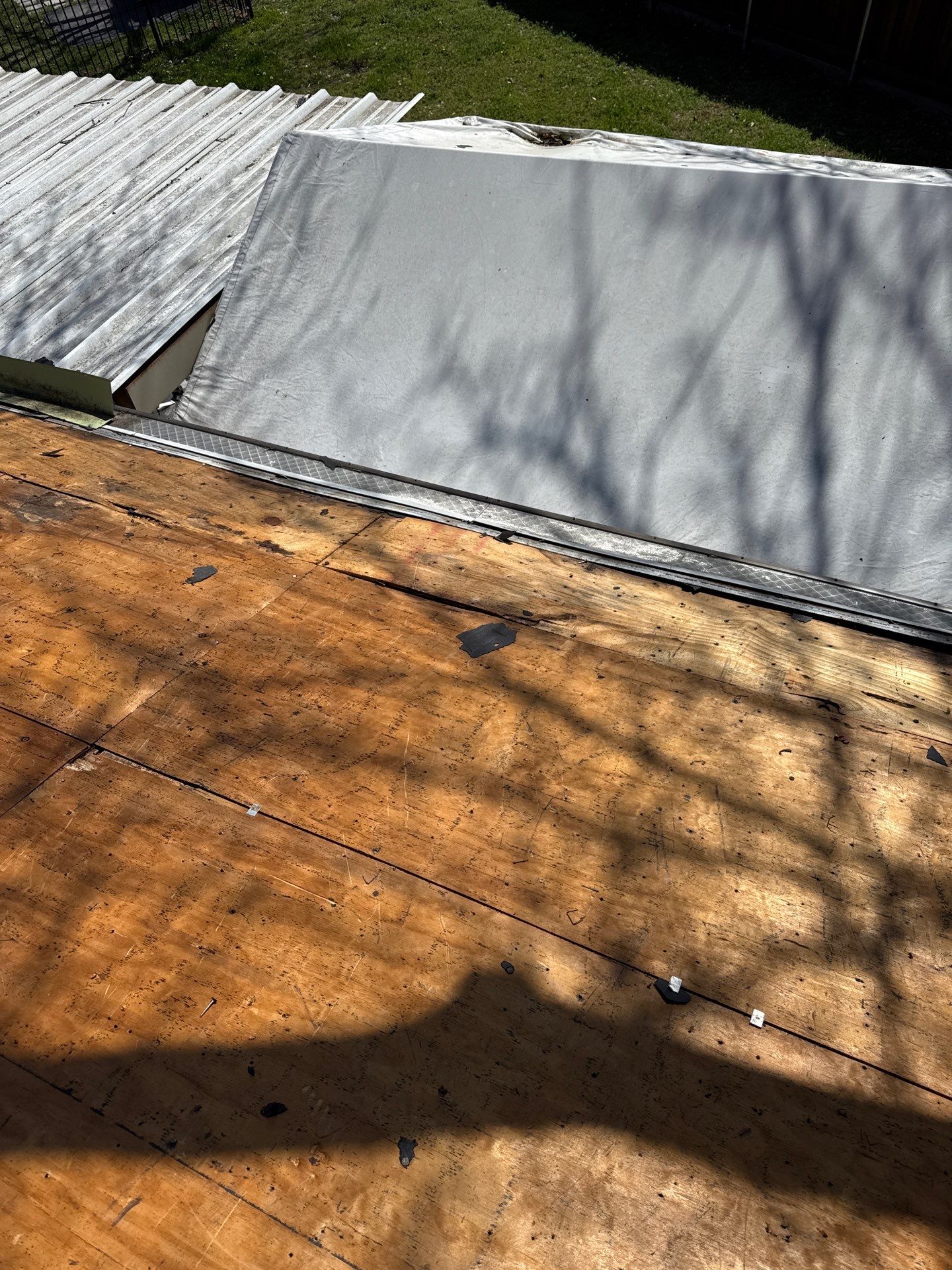 Project in The Colony by Rhino Roofing and General Contracting, LLC