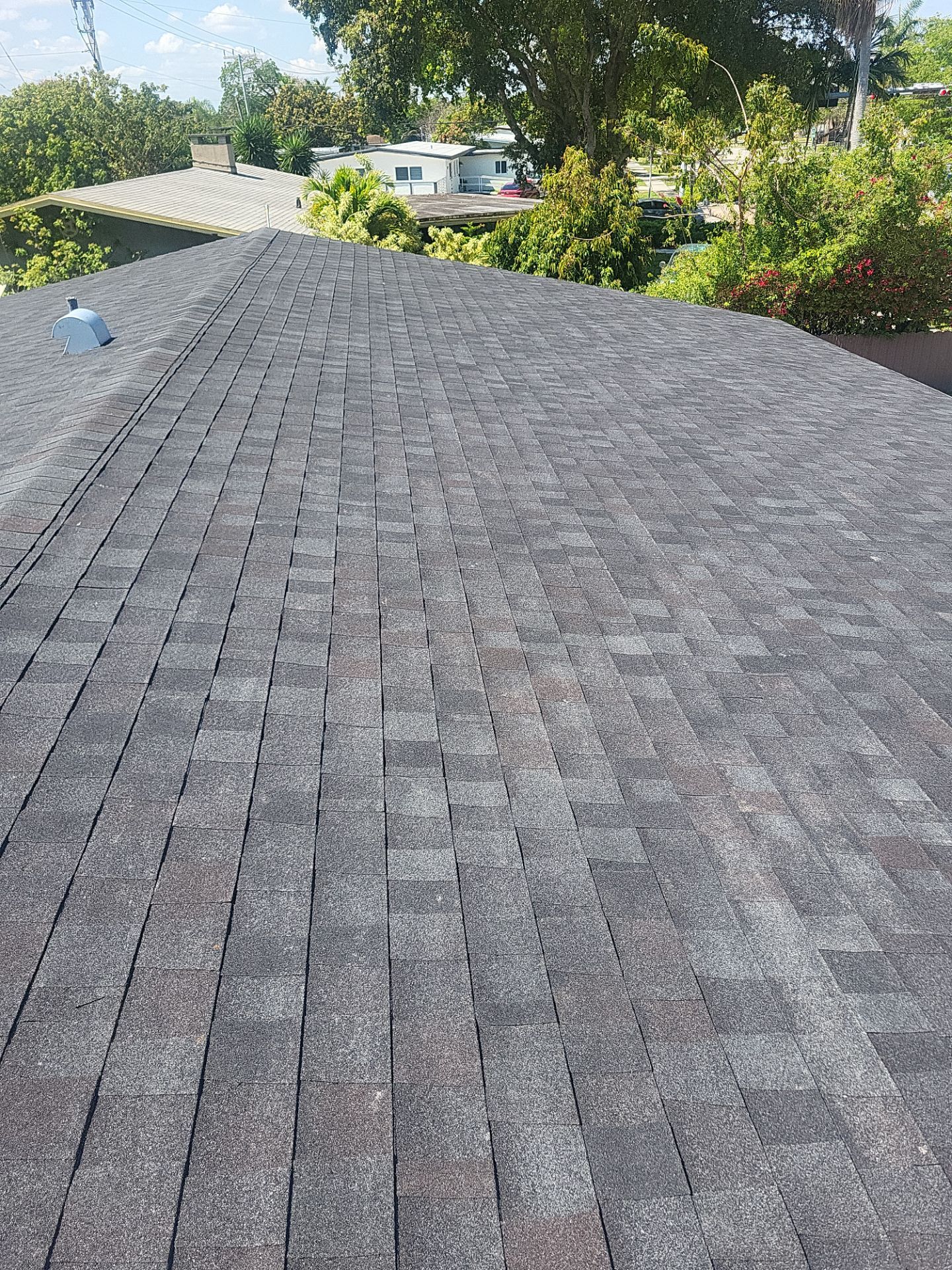 Comprehensive Roof Replacement and Flat Roof Installation in Cutler Bay by Art's Roofing & Construction