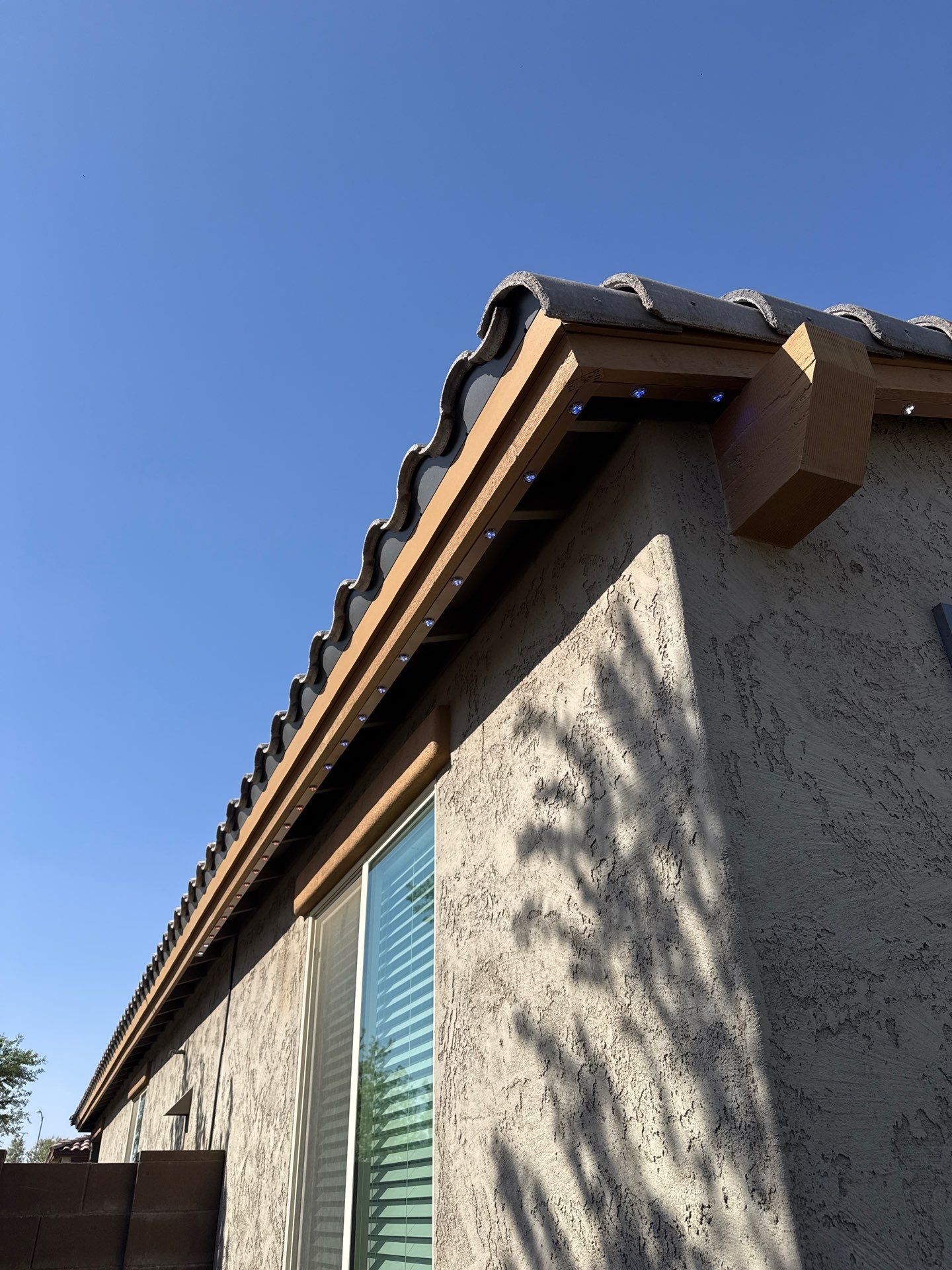 Project in Peoria by Big Pig Smart Lighting