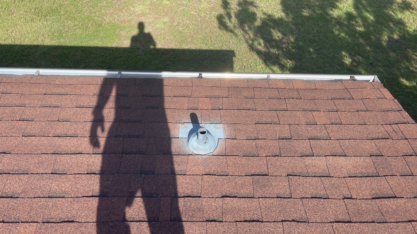 Residential Roofing Installation using GAF Royal Sovereign by A & H Roofing and Contracting, LLC