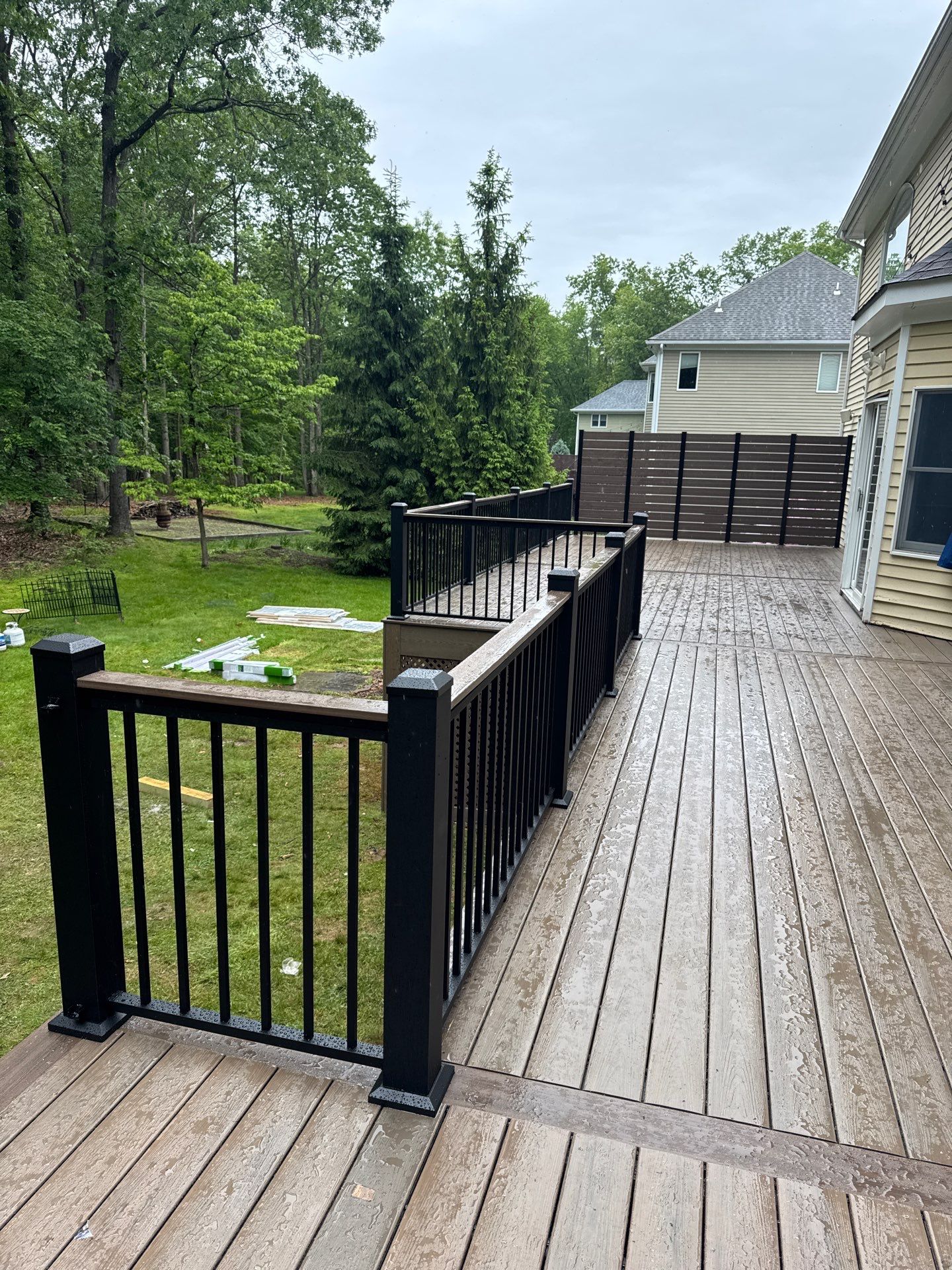 Deck Resurfacing in Bridgewater, New Jersey by deck guardian