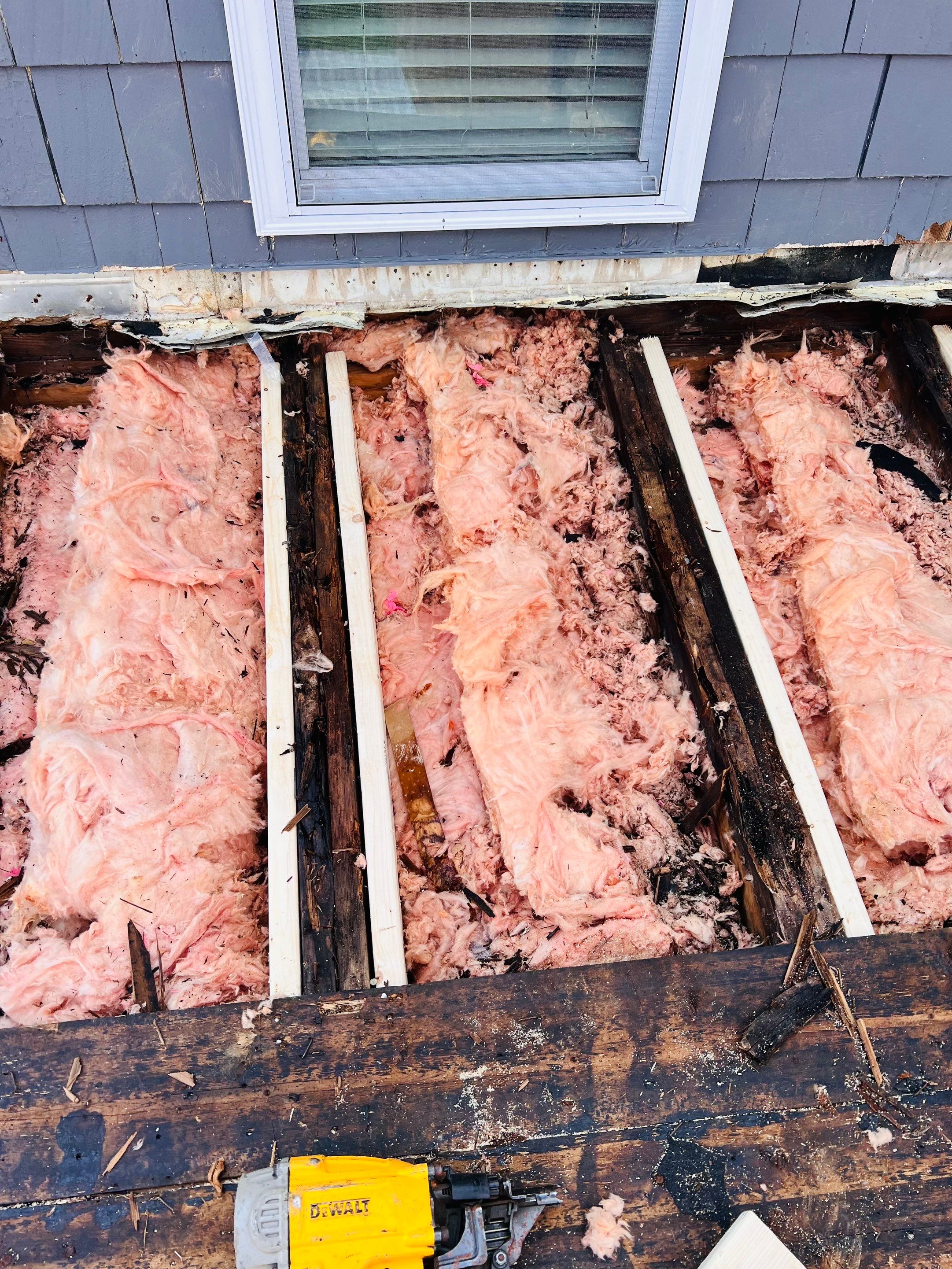 Residential Roofing Installation using GAF Timberline HDZ by Sensible Home Solutions