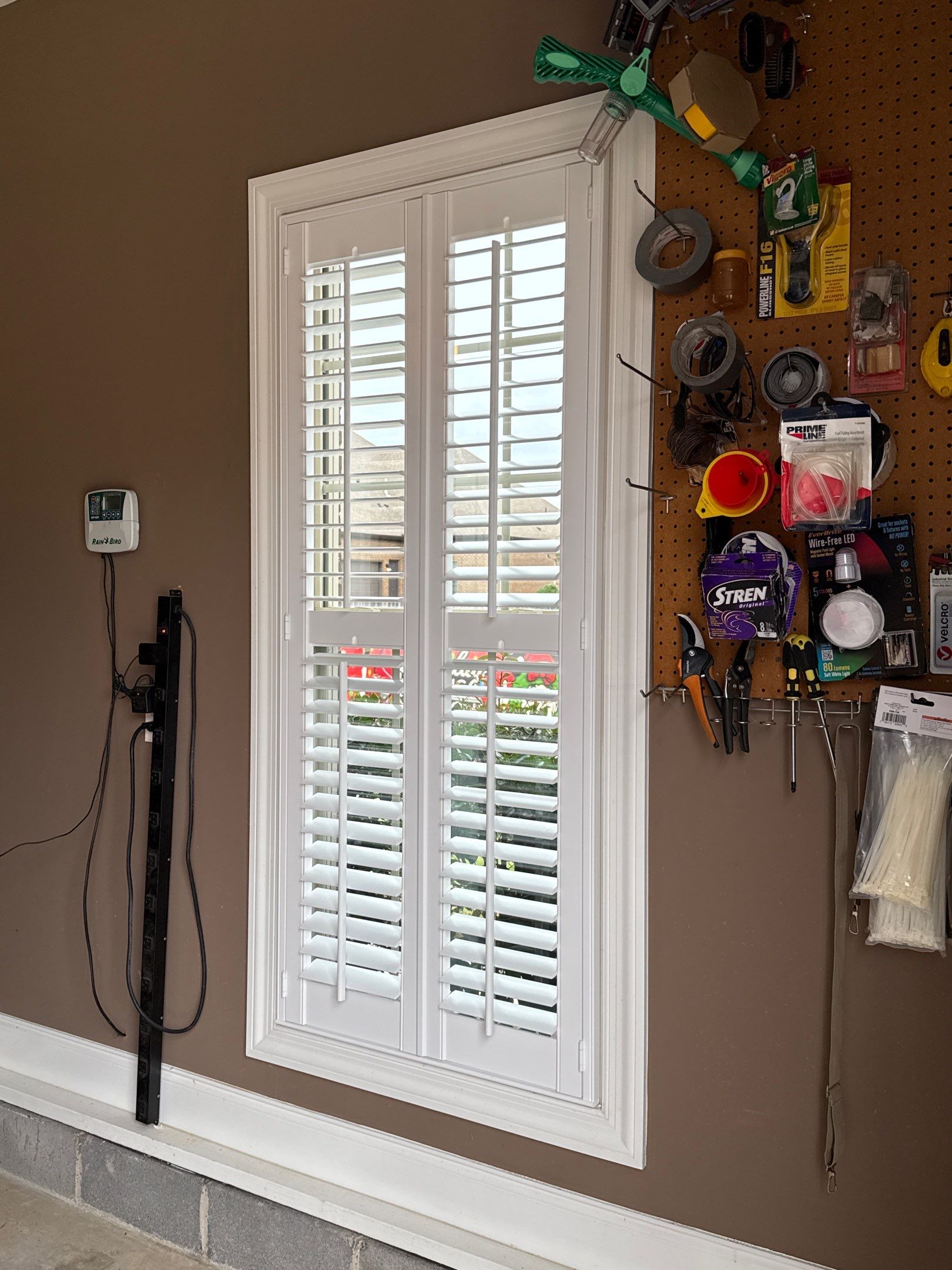 Shutters Project in Madison by Blinds and Borders