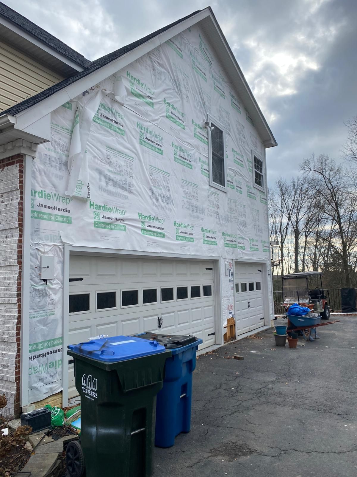 Lorton: Multi-Trade Insurance Restoration by RM Banning, Inc.