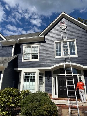 Exterior House Painting in Arlington, VA
