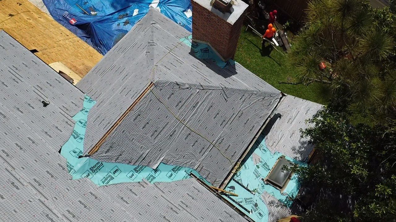 Connie R. by Boss Hogg Roofing