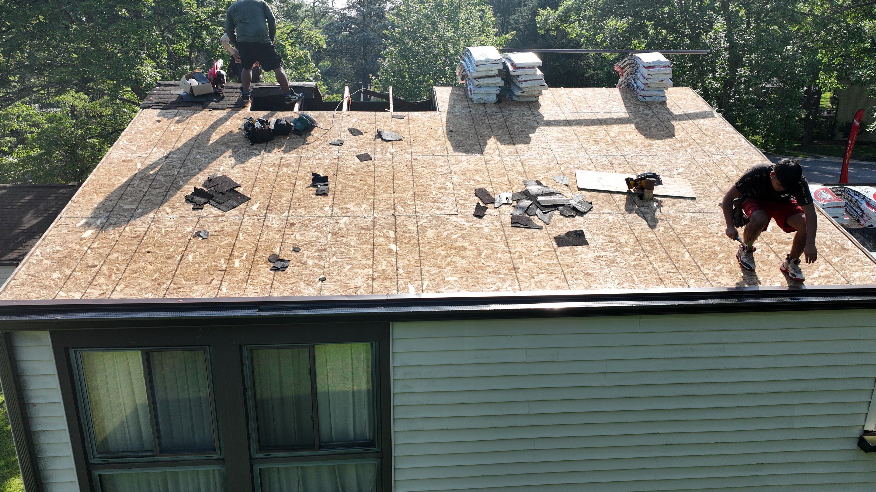 Project in Columbia  by ZA&MY SERVICES LLC