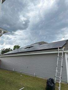 Augusta Ga Project by Zero Grid Power Solutions