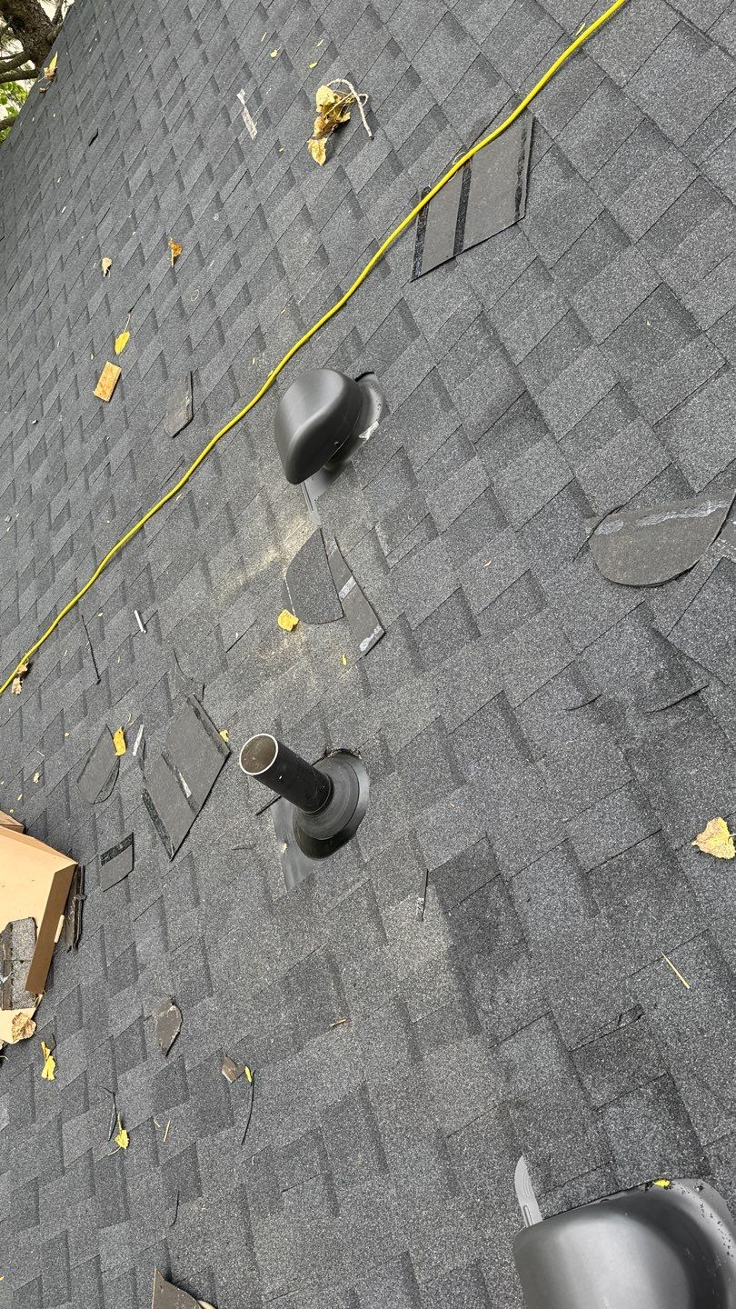 Roof Replacement using CertainTeed Landmark Pro by 180 Contractors