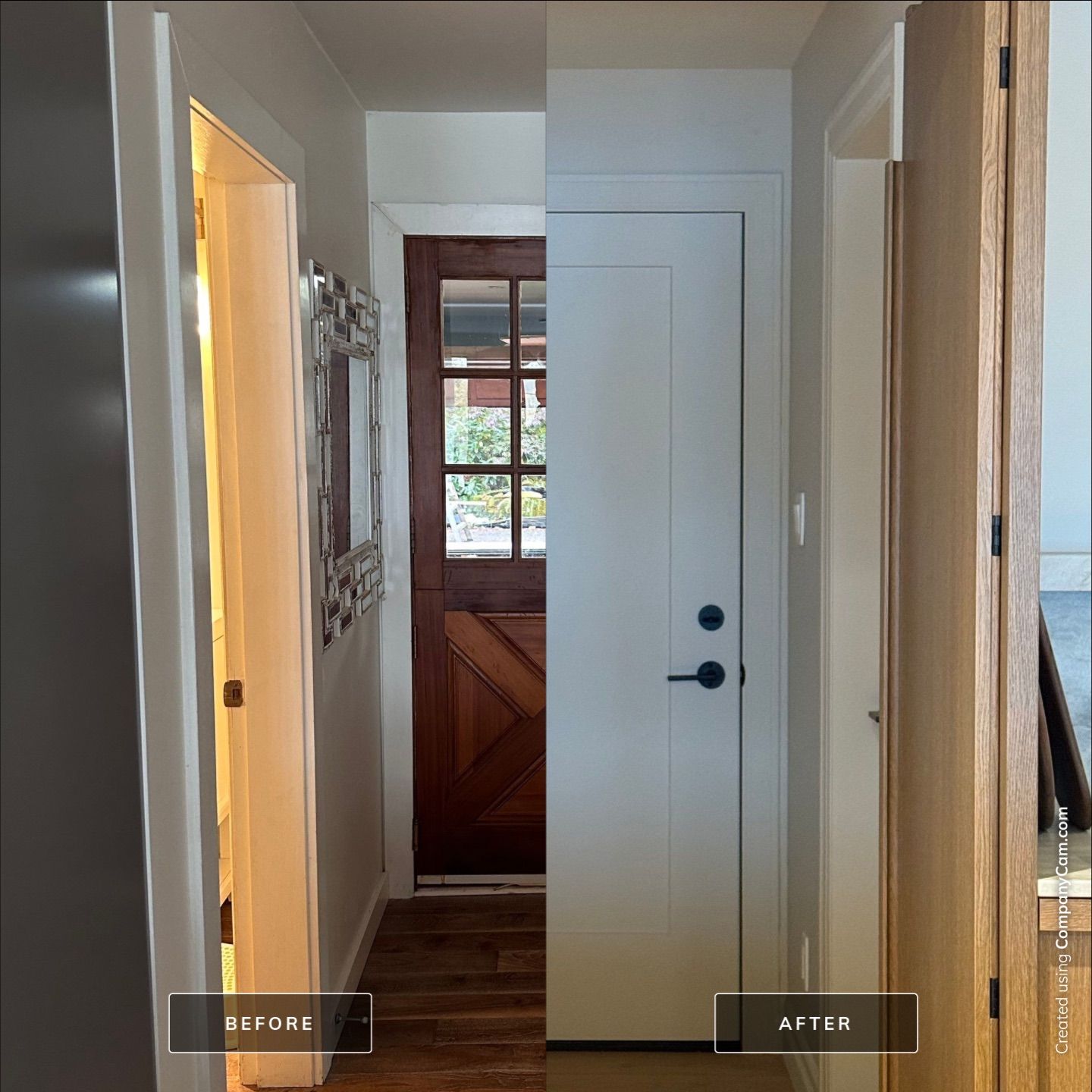Sproat Lake Renovation by Camelot Homes