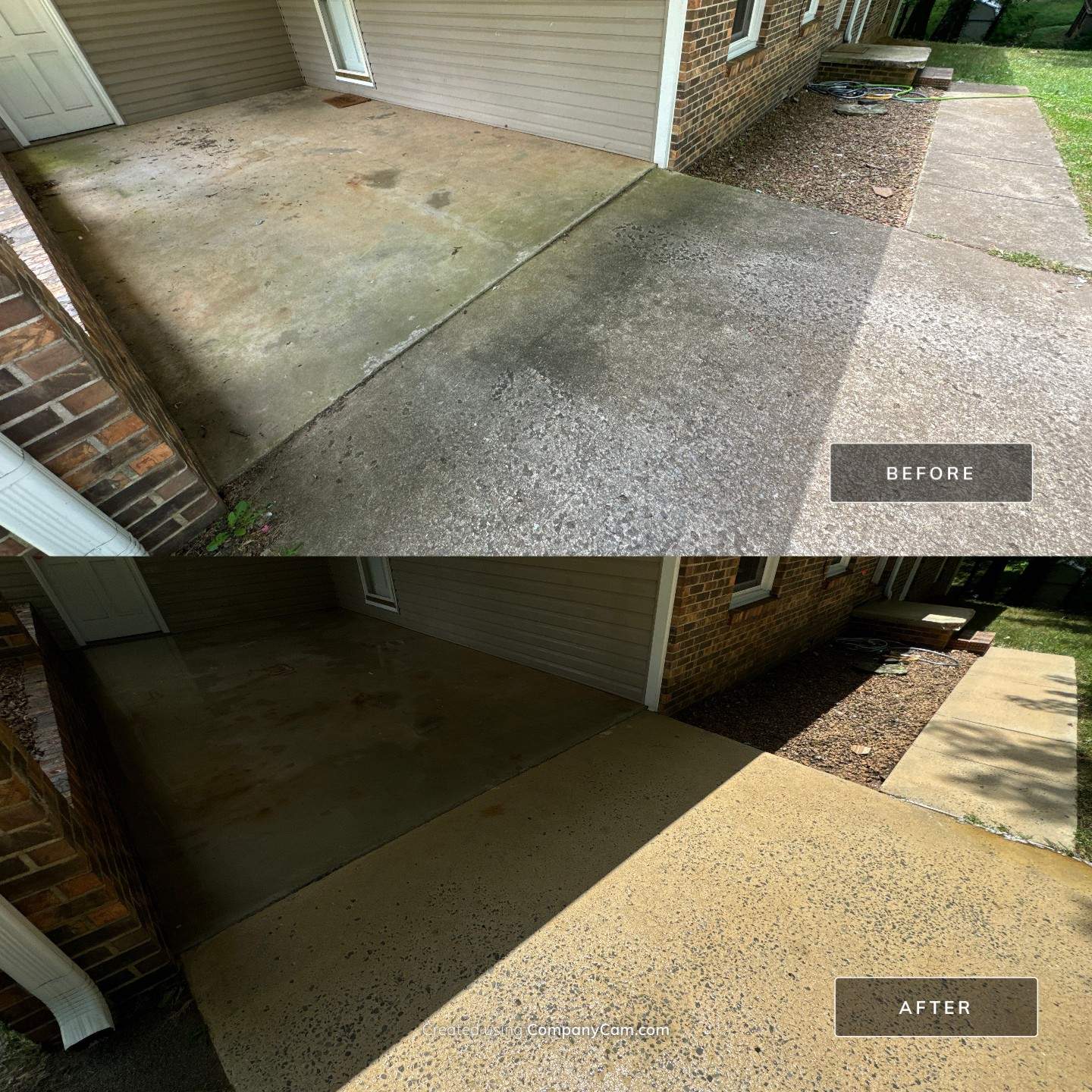 Whitney's House by Mr. Mister Power Washing