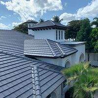 Westlake Plantation Slate Like Dark Charcoal Blend
