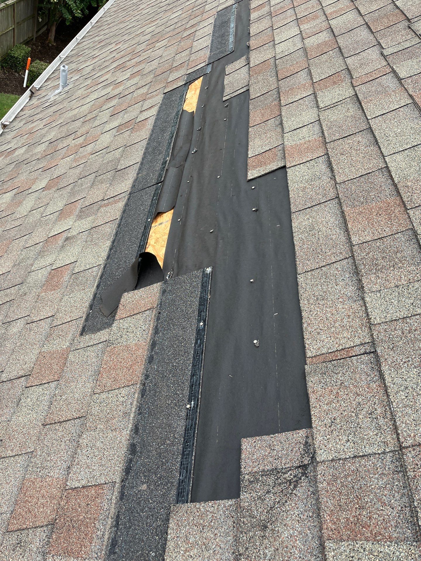 Residential Roofing Repair using Owen's Corning Duration (Lifetime) Shingles by Roof Repair Company