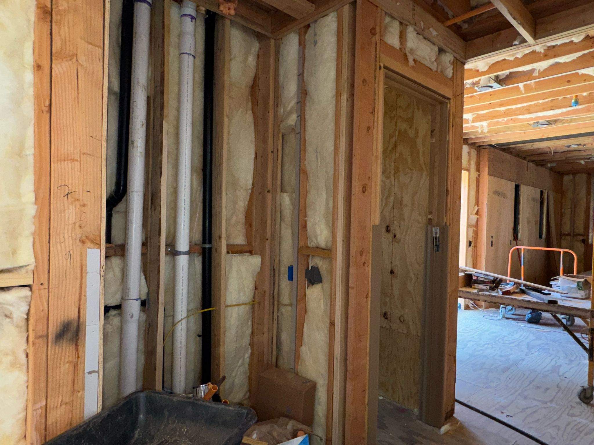 Project by Advanced Attic Solutions by Advanced Attic Solutions