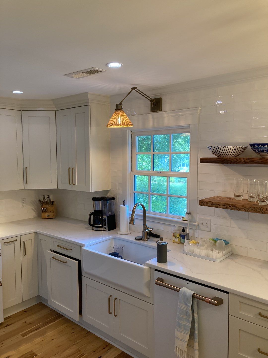 Project in Mt Pleasant by Kitchen Tune Up