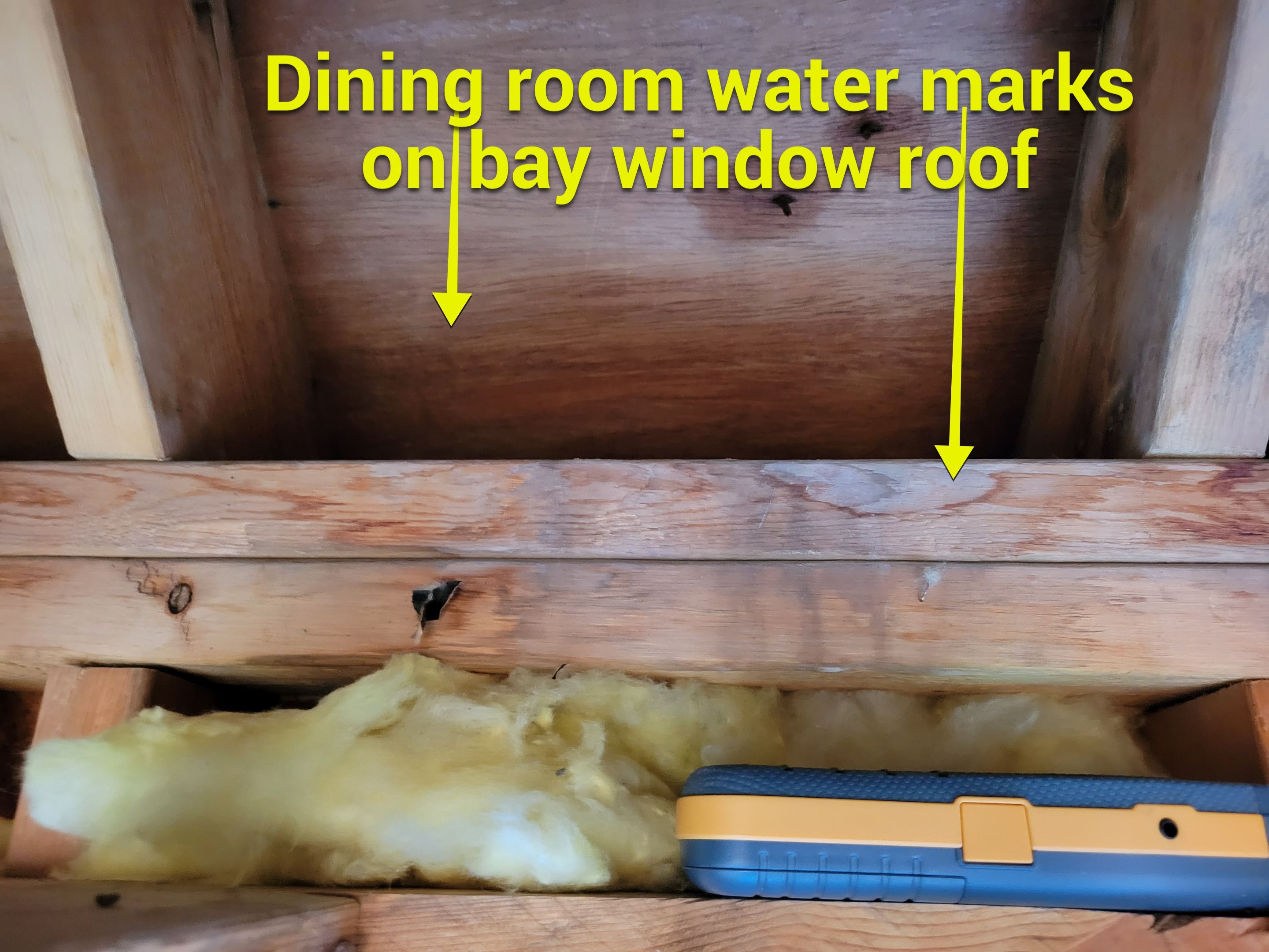 Multiple Roof Leaks by Chicagoland Water Medics