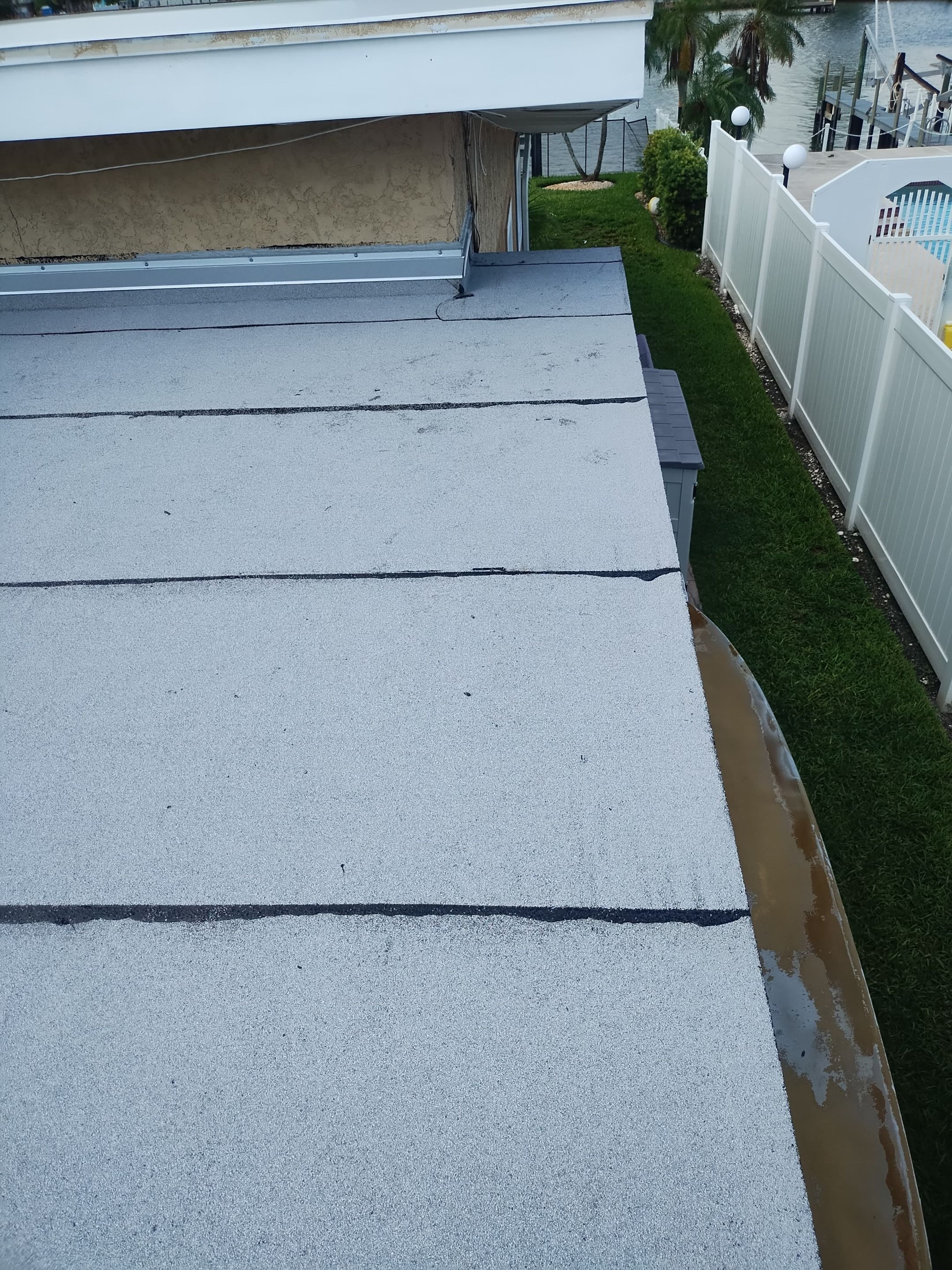 Project in Treasure Island 33701 by Mitchell Roofing Company LLC 