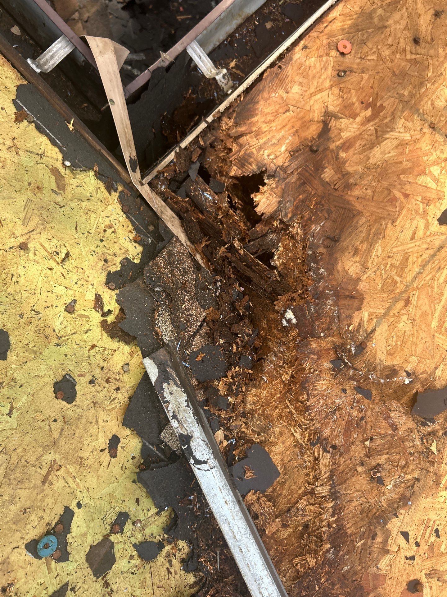 Residential Roof Replacement in Houston, TX by One Legacy United