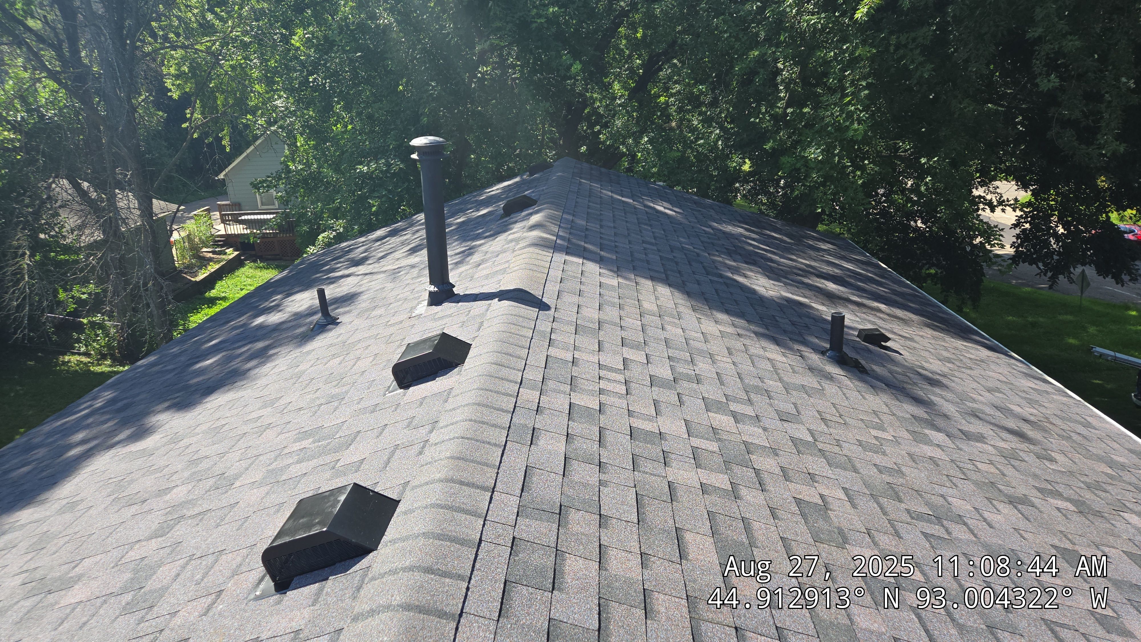 Roof Replacement in Maplewood  by Ascension Roofing & Siding