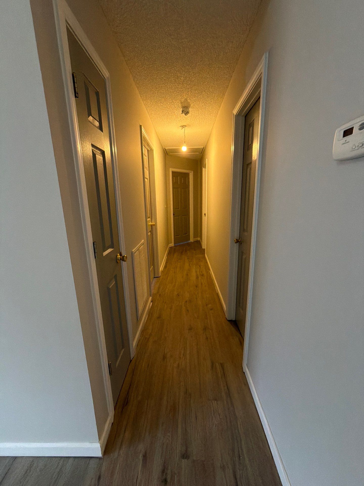 Project in Jenkinsburg by Praise God Painting, LLC