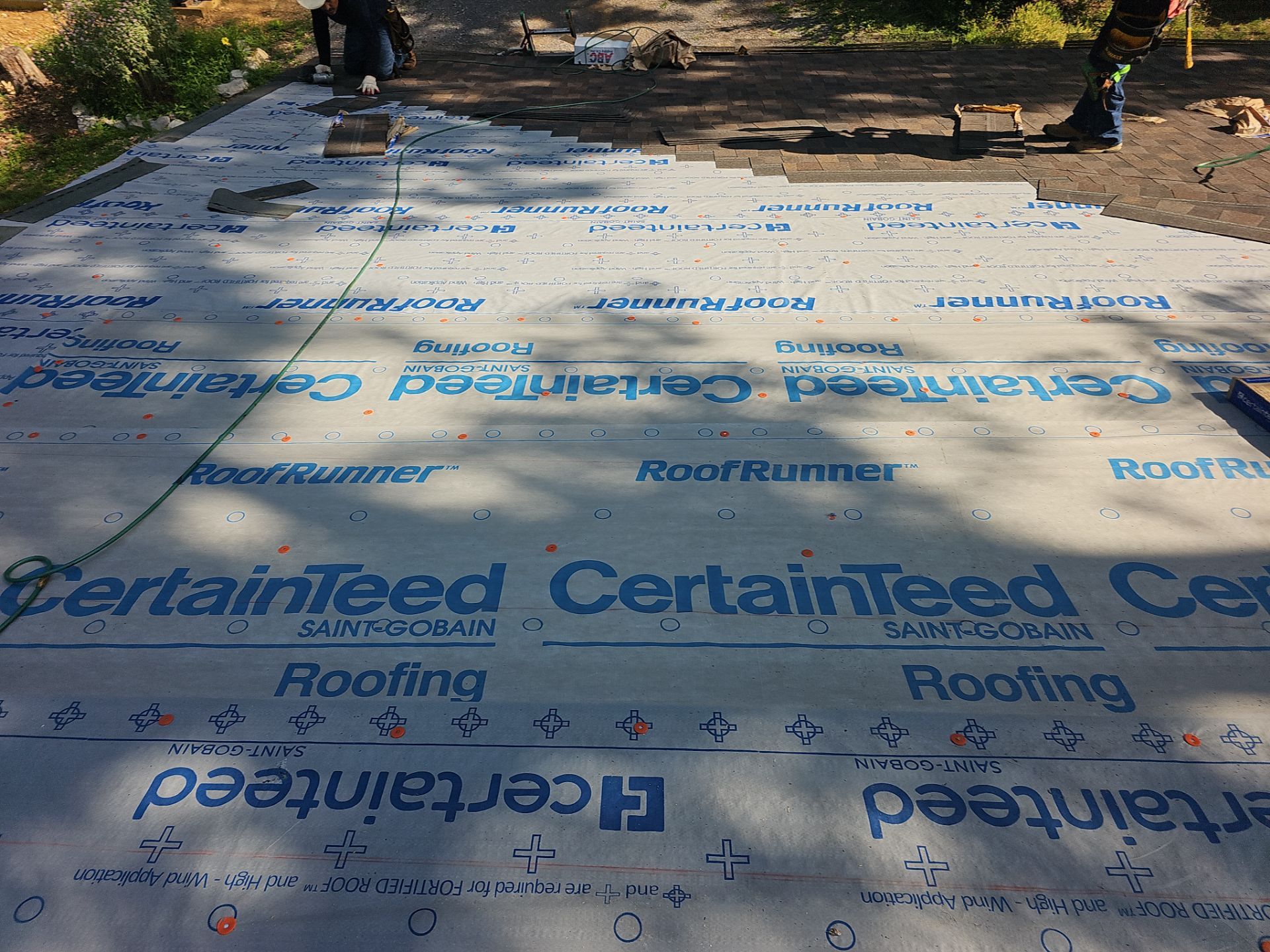 Roof Replacement - Shenandoah by Winchester Roofing