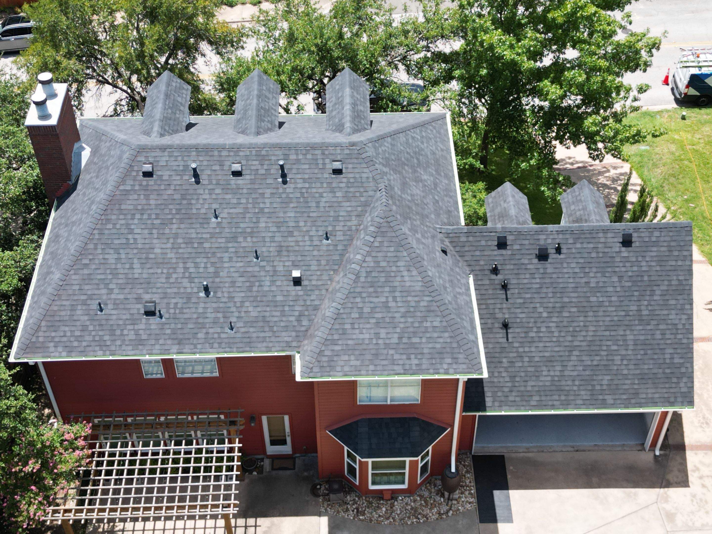 Onyx Black - Owens Corning TruDefinition Duration  by RoofsOnly.com