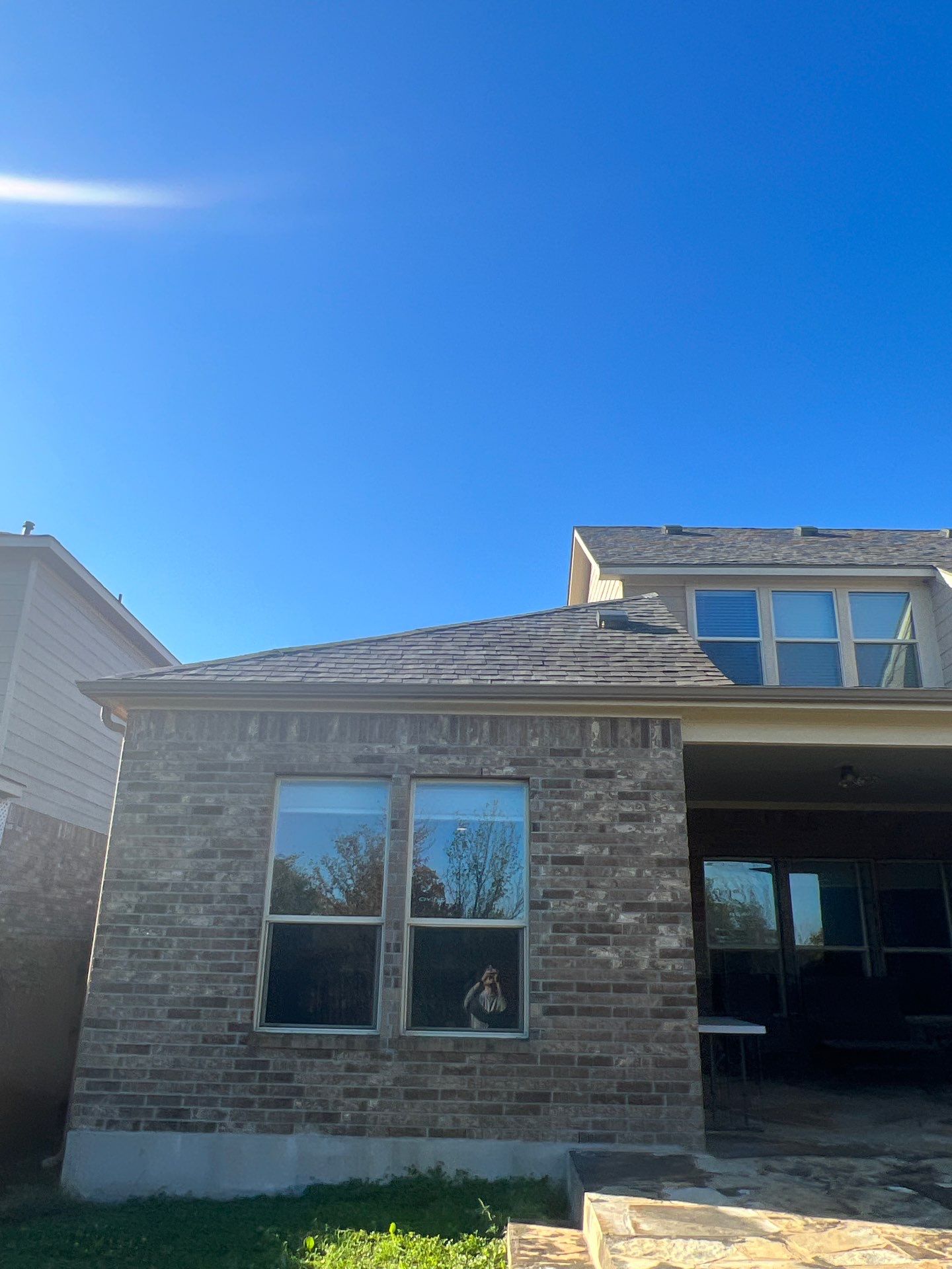 Project in Austin by Rhino Roofing and General Contracting, LLC