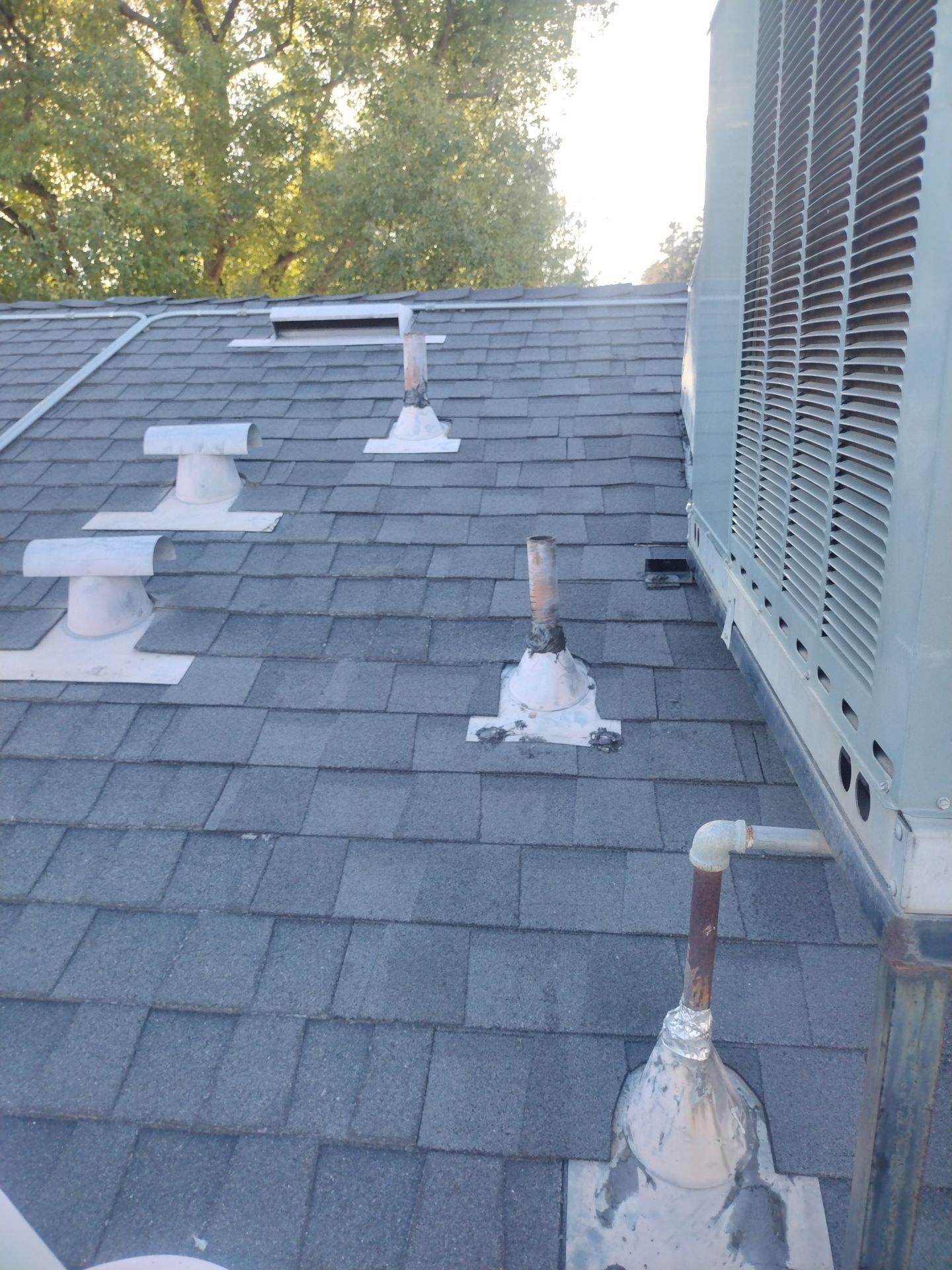 Expert Roof Repair in Fresno by Grandmark Service Company