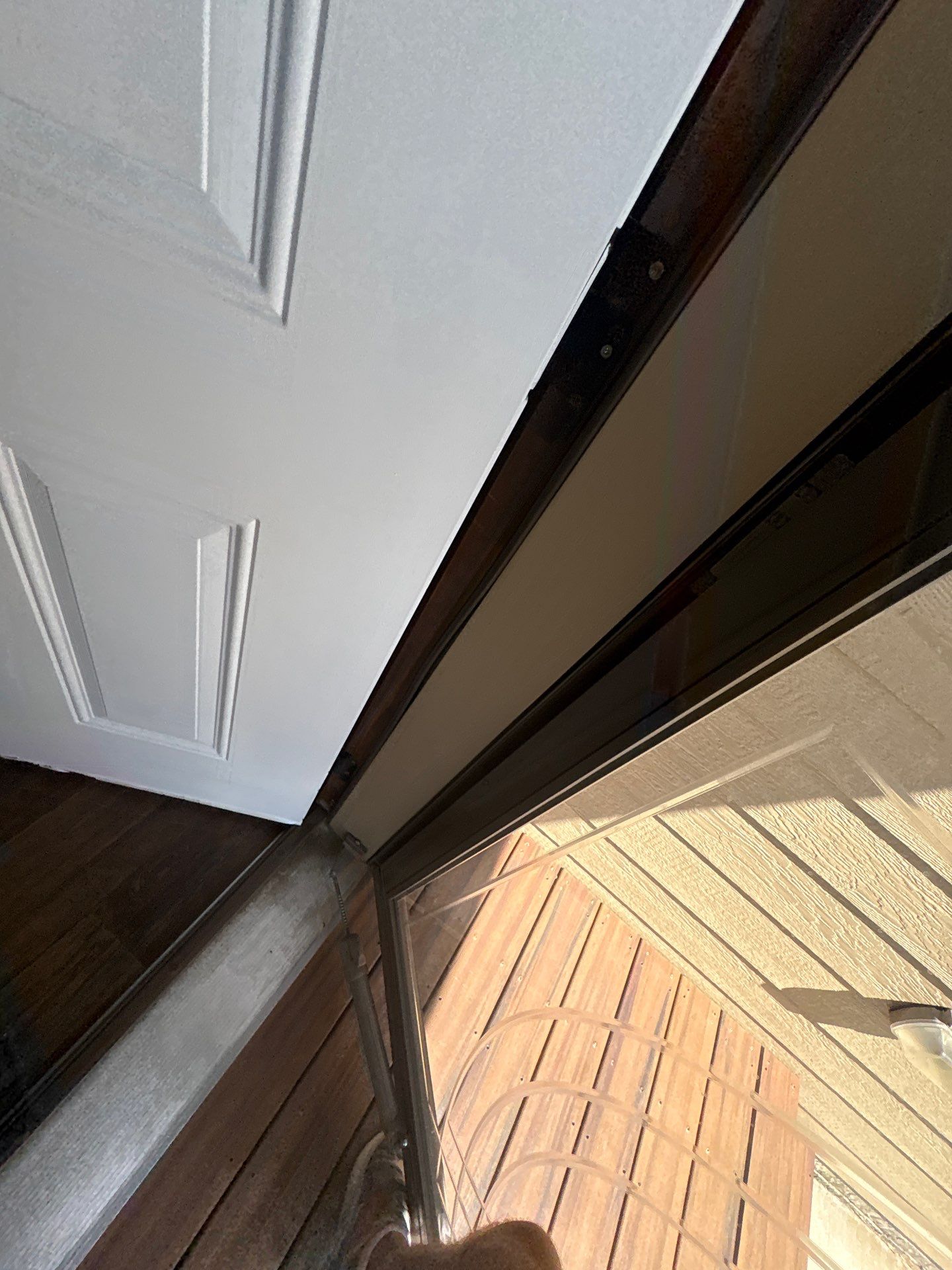 Exterior Painting and Custom Deck Construction in Sioux Falls by Select Painting, Coatings & Garage Cabinets