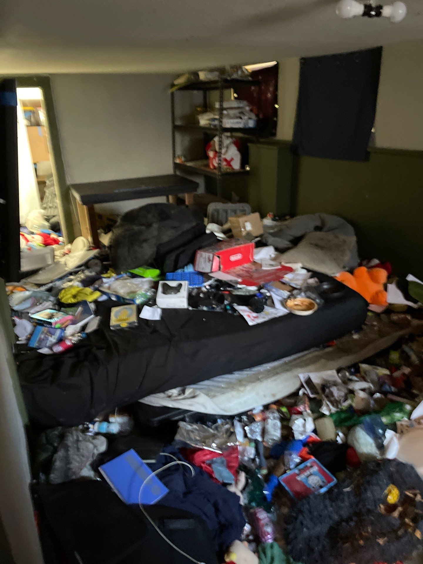 Clutter Clean Up by Bio-One of South Dakota