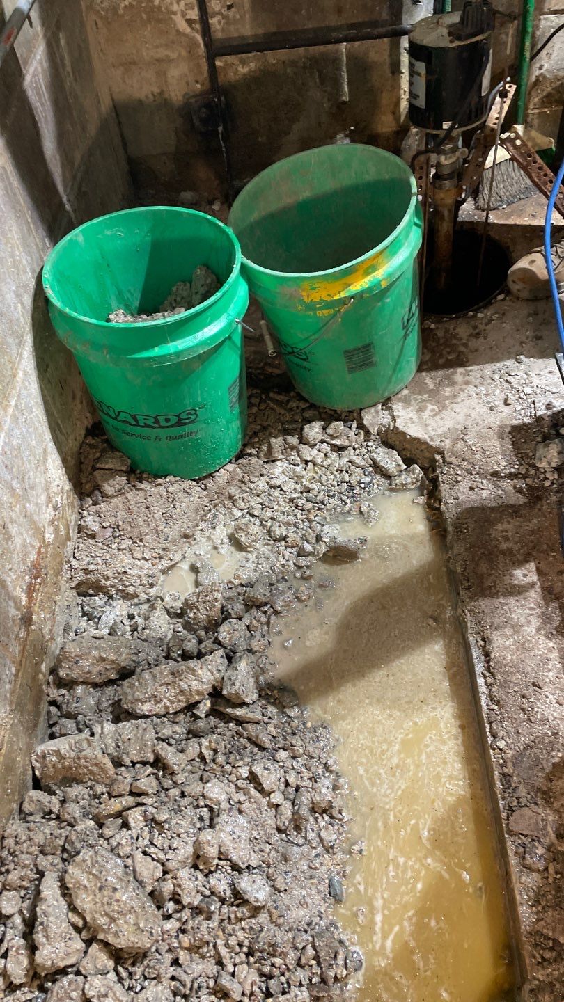 Elevator Pit Waterproofing Done Right by Waterproofing Northeast