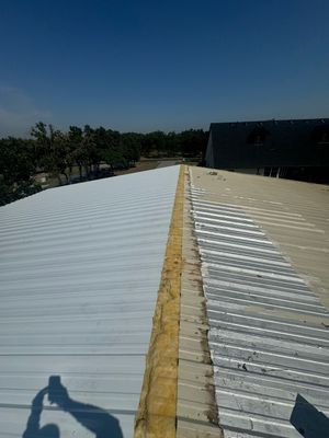 R-Panel Replacement