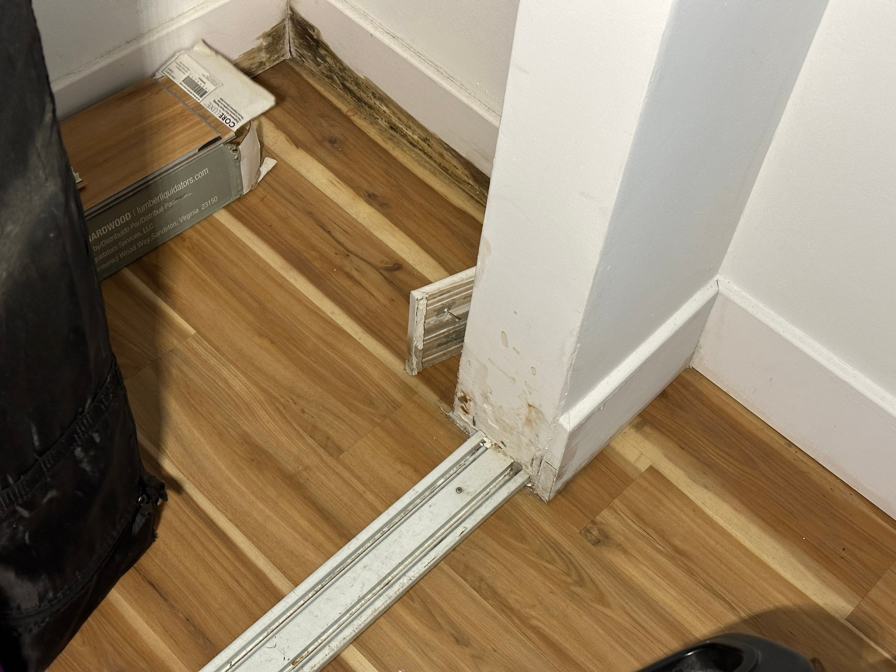Water Damage Claim in Apt 910W • Miami by FLAPA & KeyStone