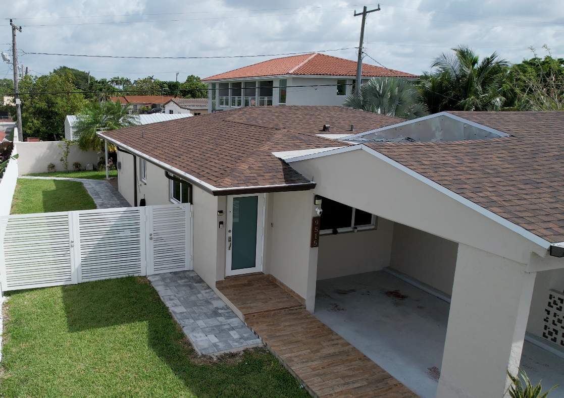 Shingle Roof - CertainTeed Landmark Dimensional – Heather Blend by Istueta Roofing